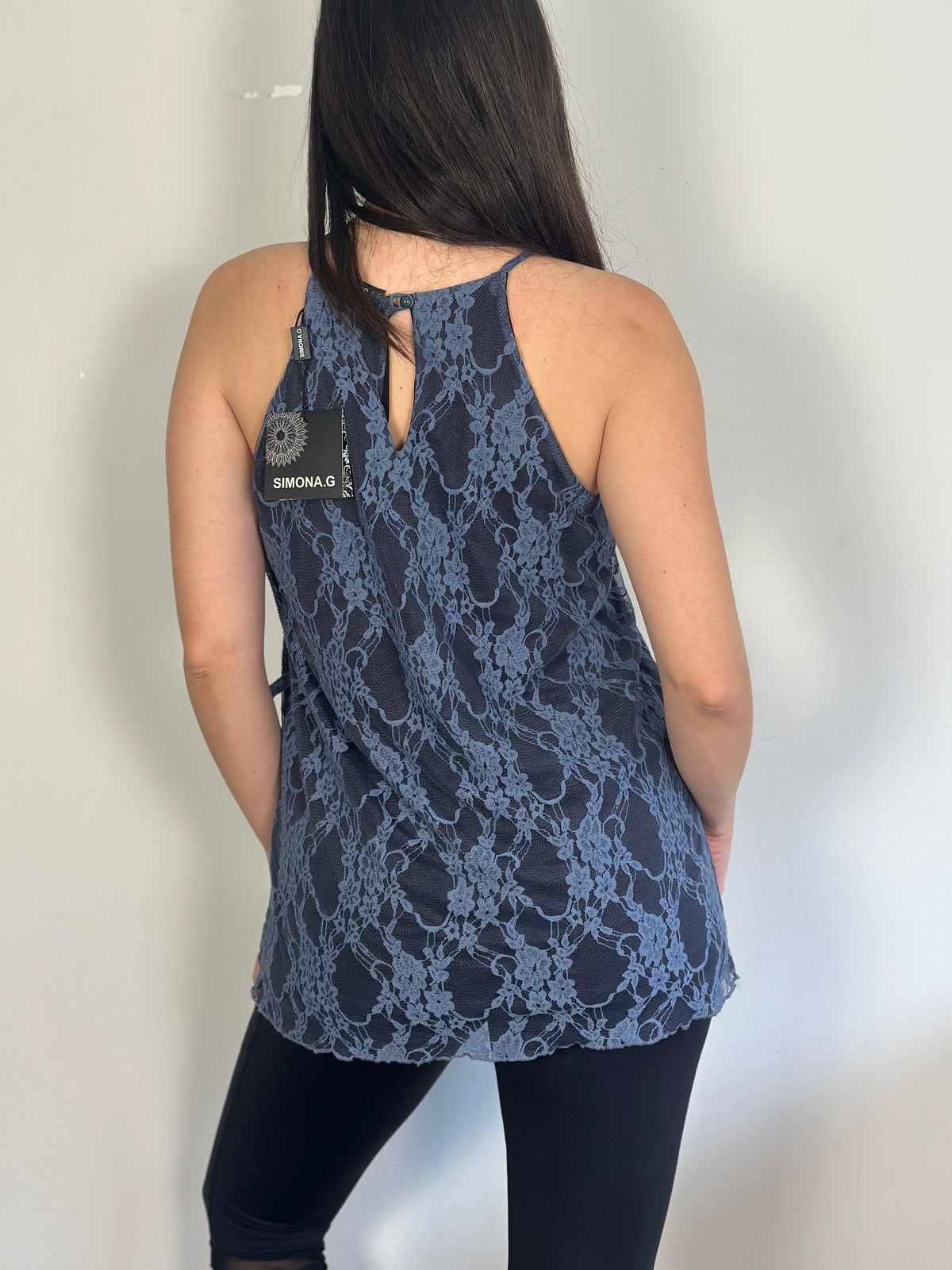Vintage Lace Top