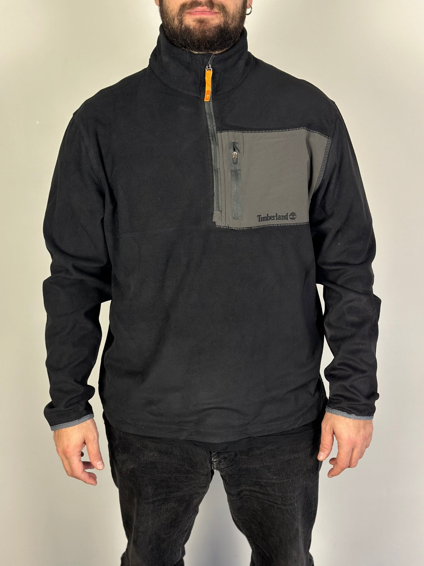 Timberland Half Zip Fleece