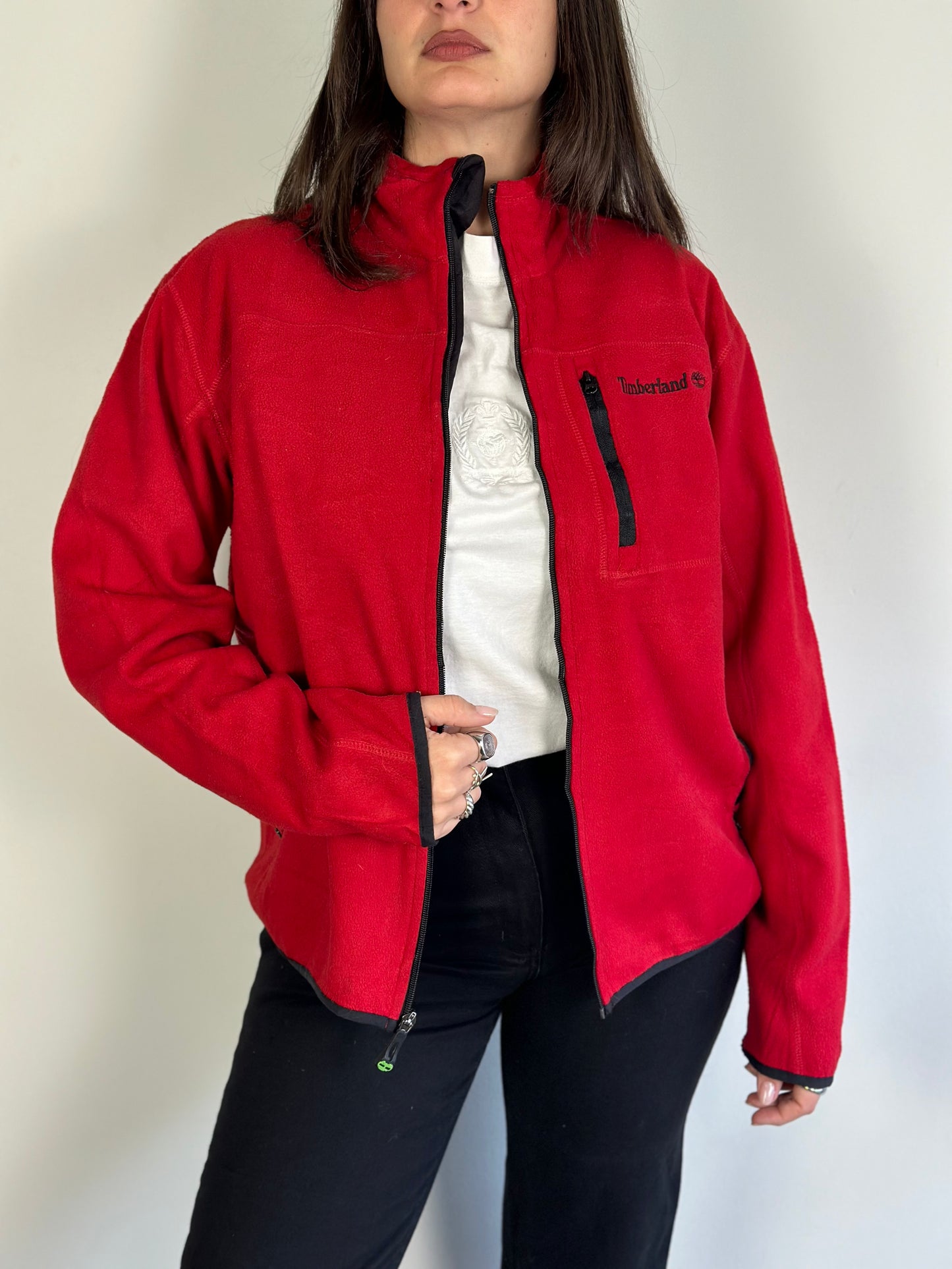 Timberland Fleece Jacket