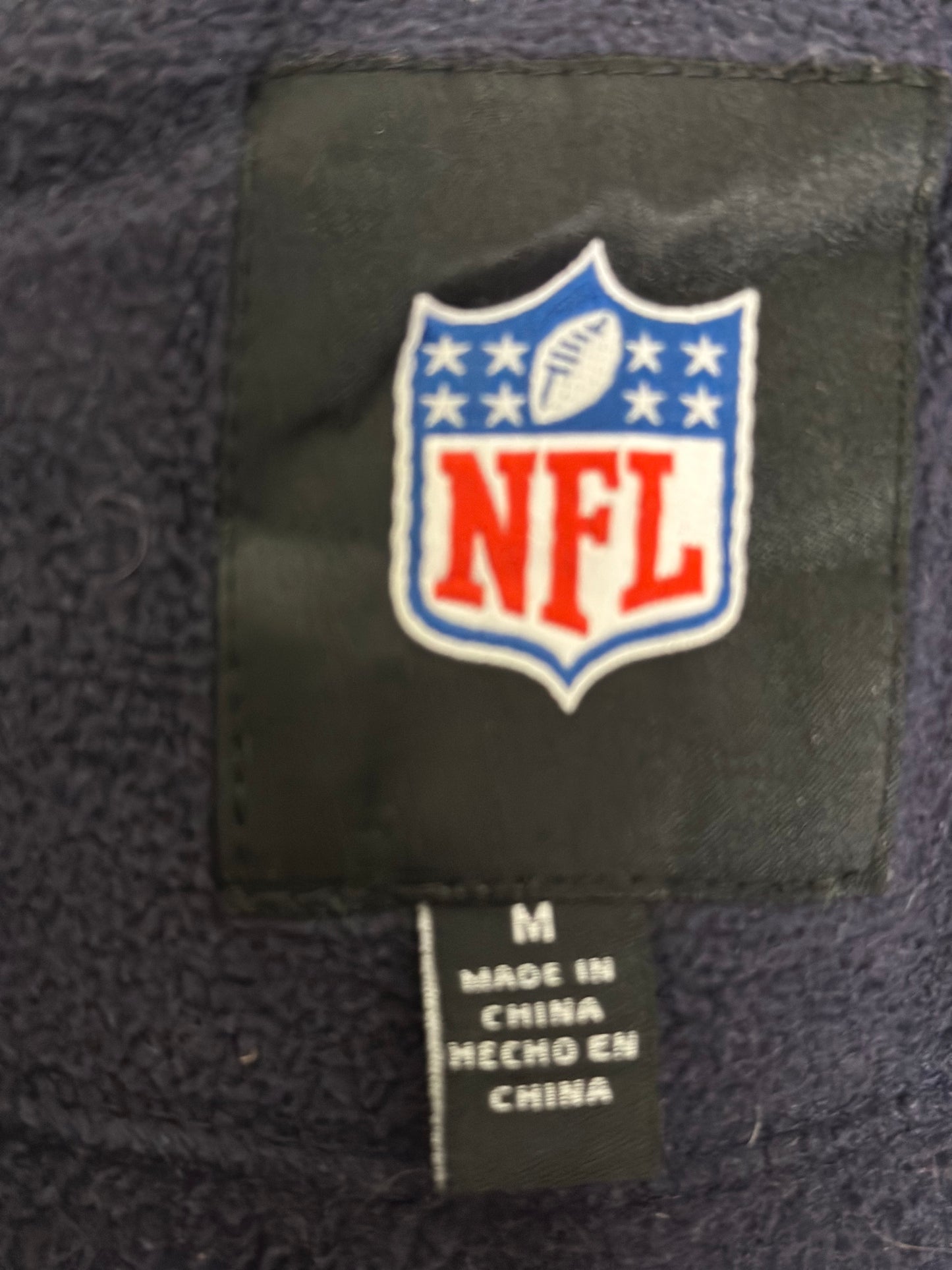 Vintage NFL Fleece