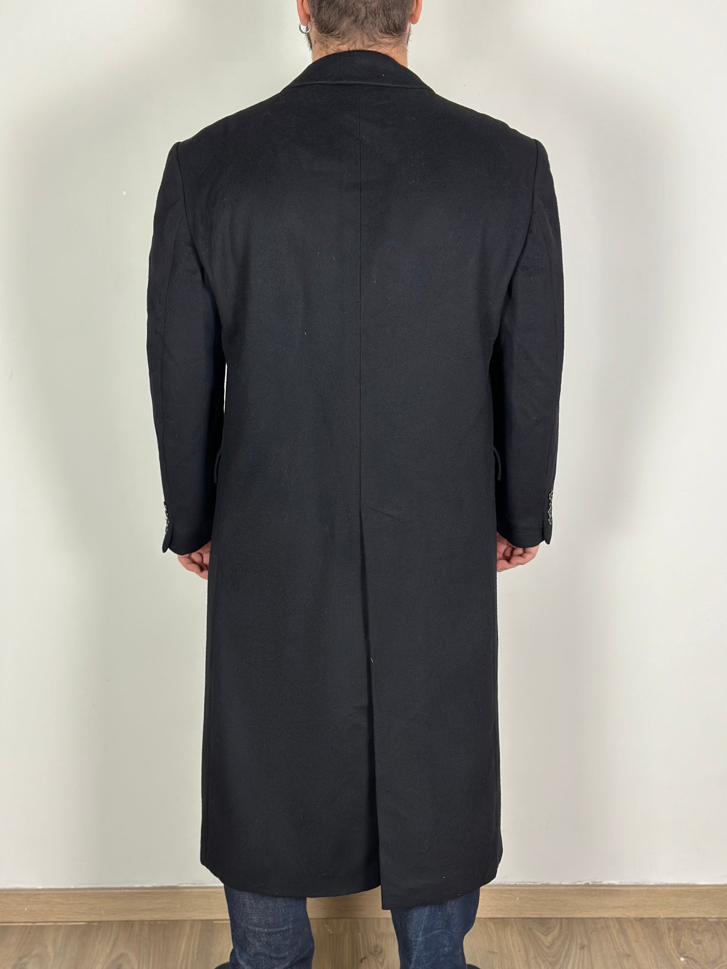 Vintage Double Breasted Coat