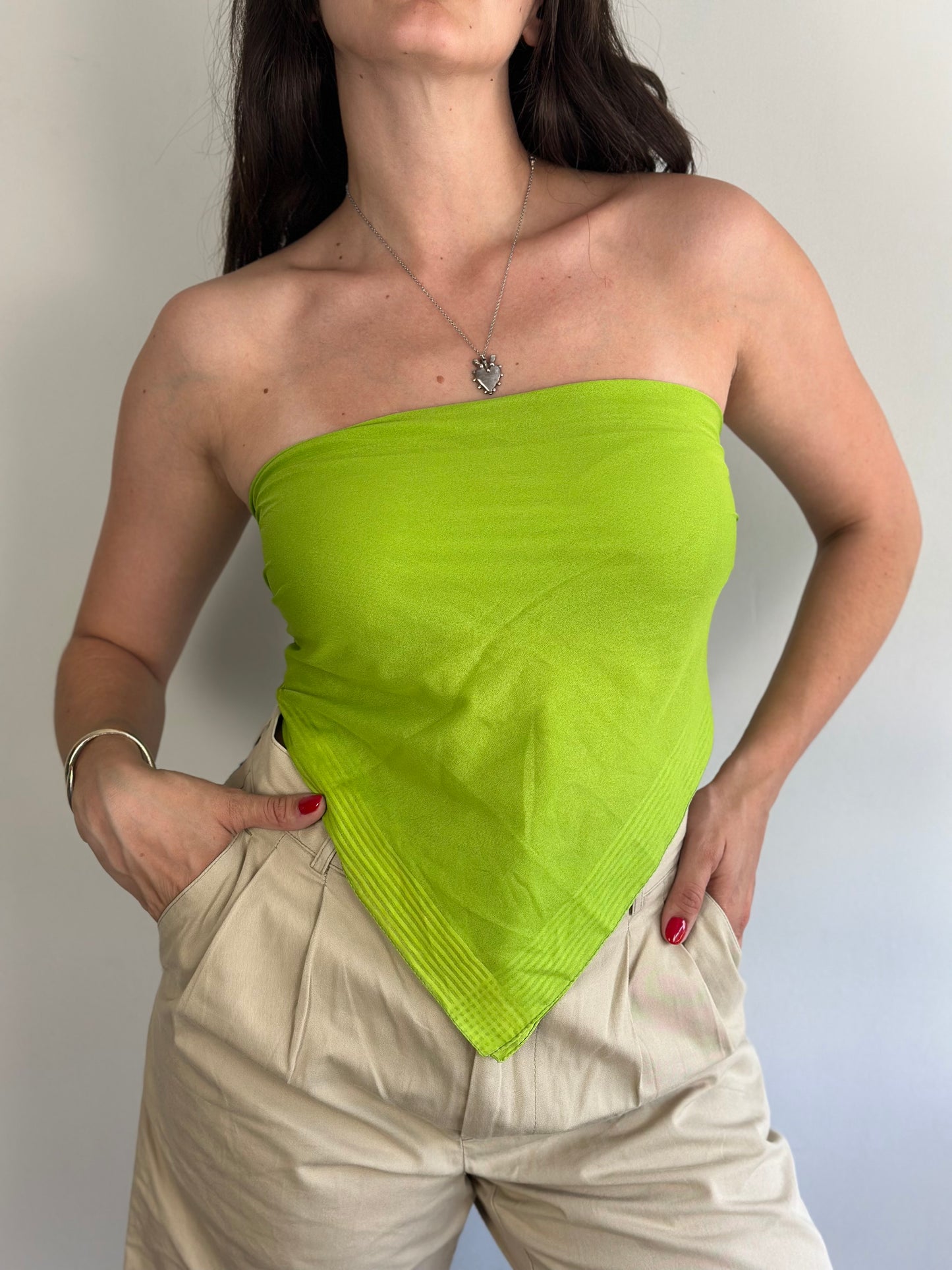 Vintage Foulard