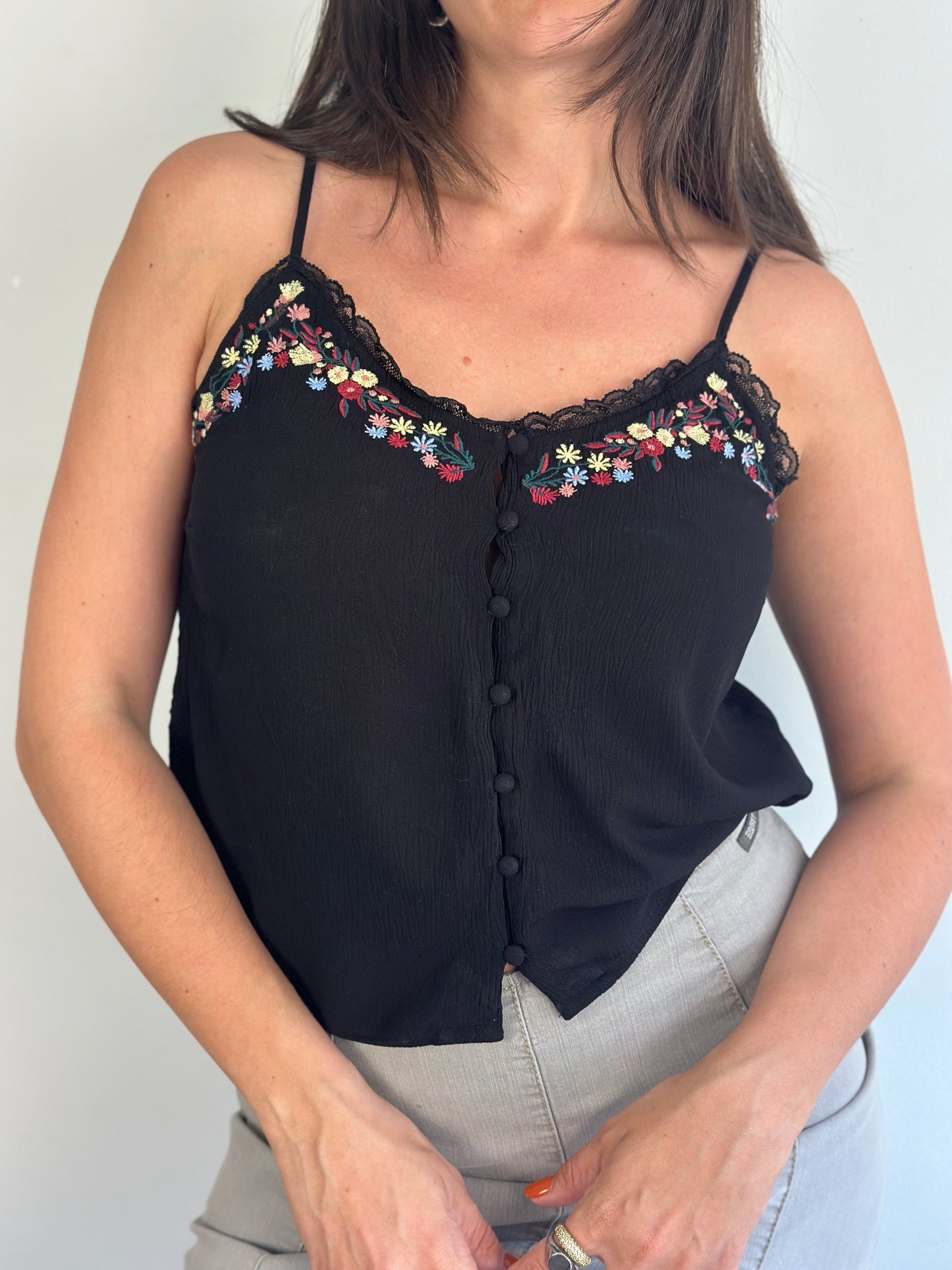 Vintage Cami Top