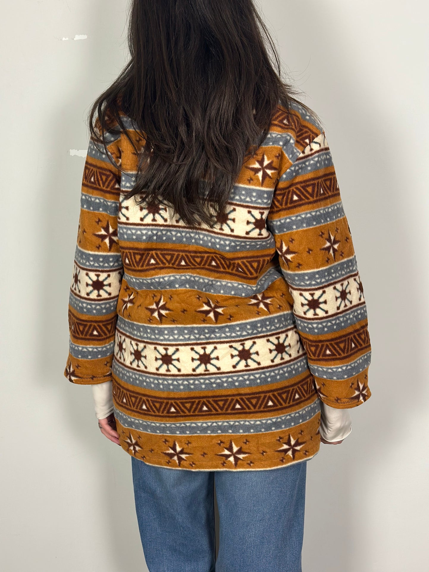 Vintage Fleece Jacket