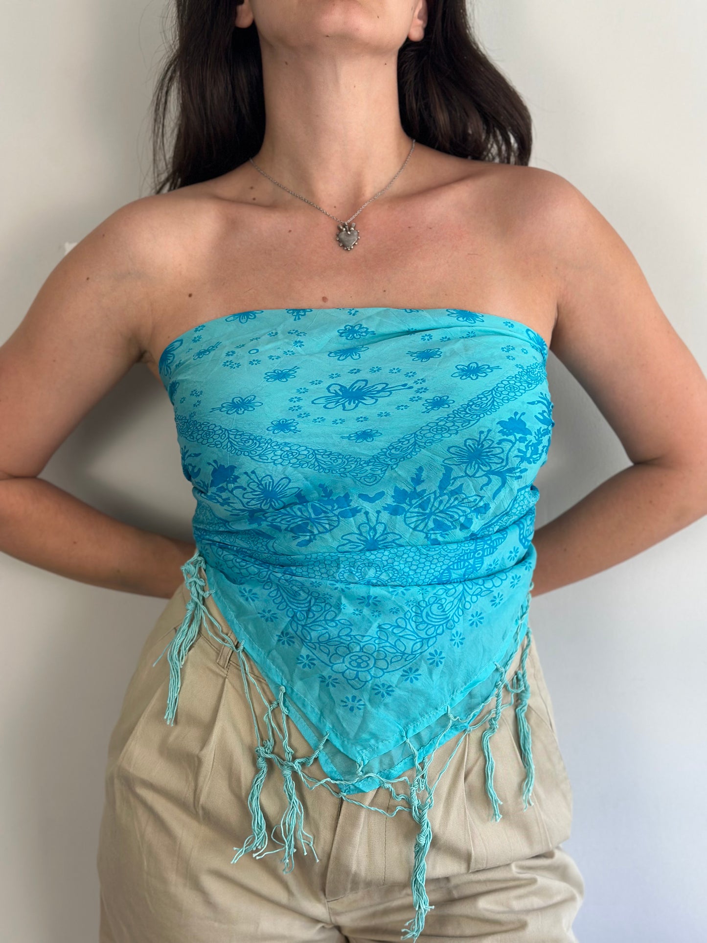 Vintage Foulard