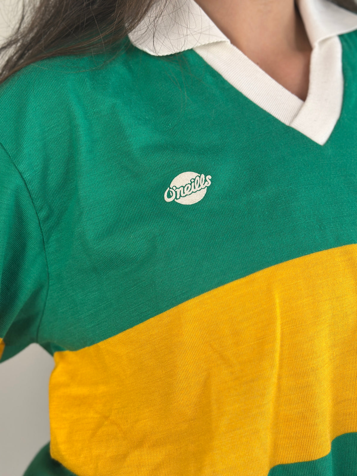Vintage Polo Blouse
