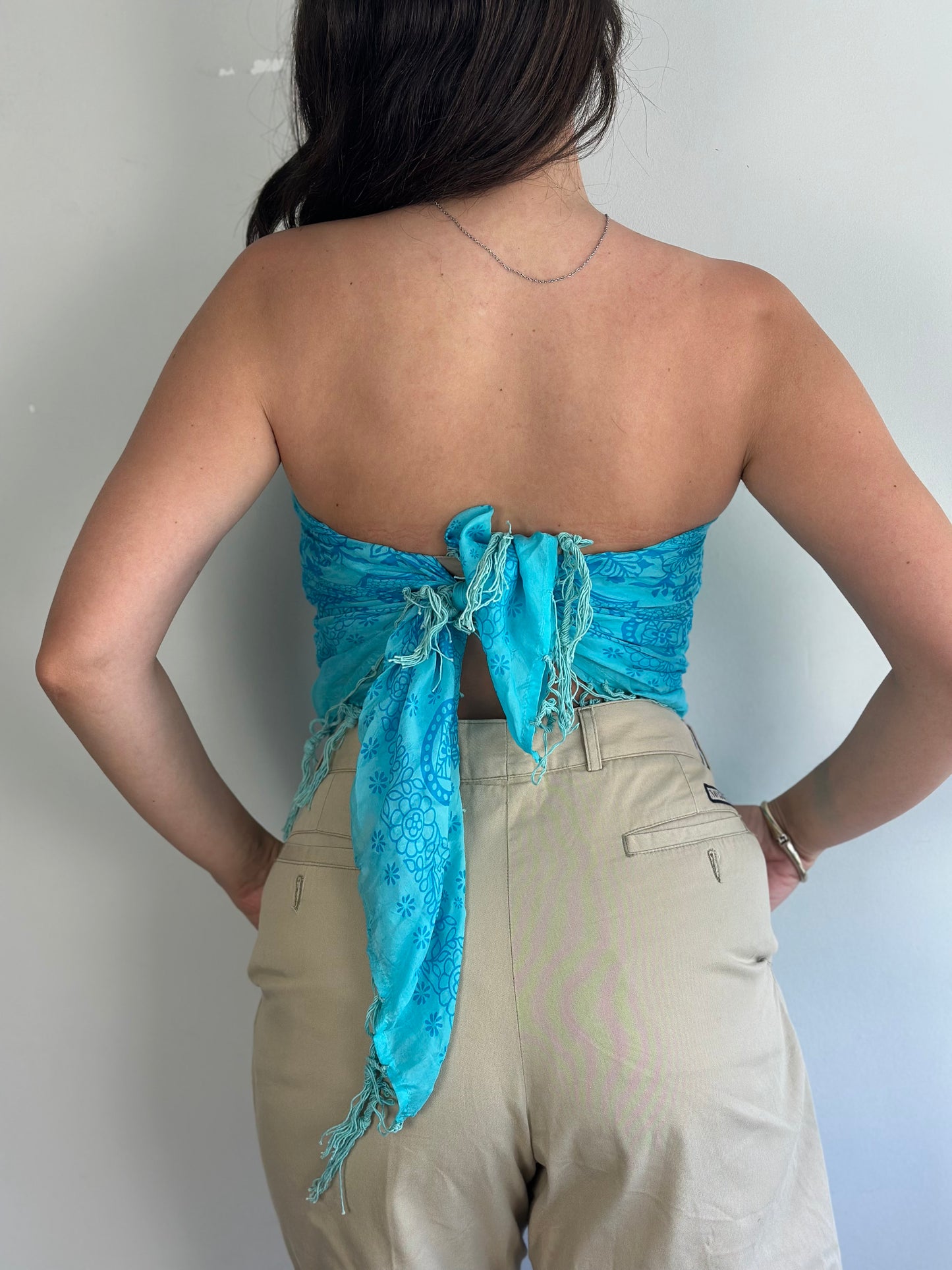 Vintage Foulard