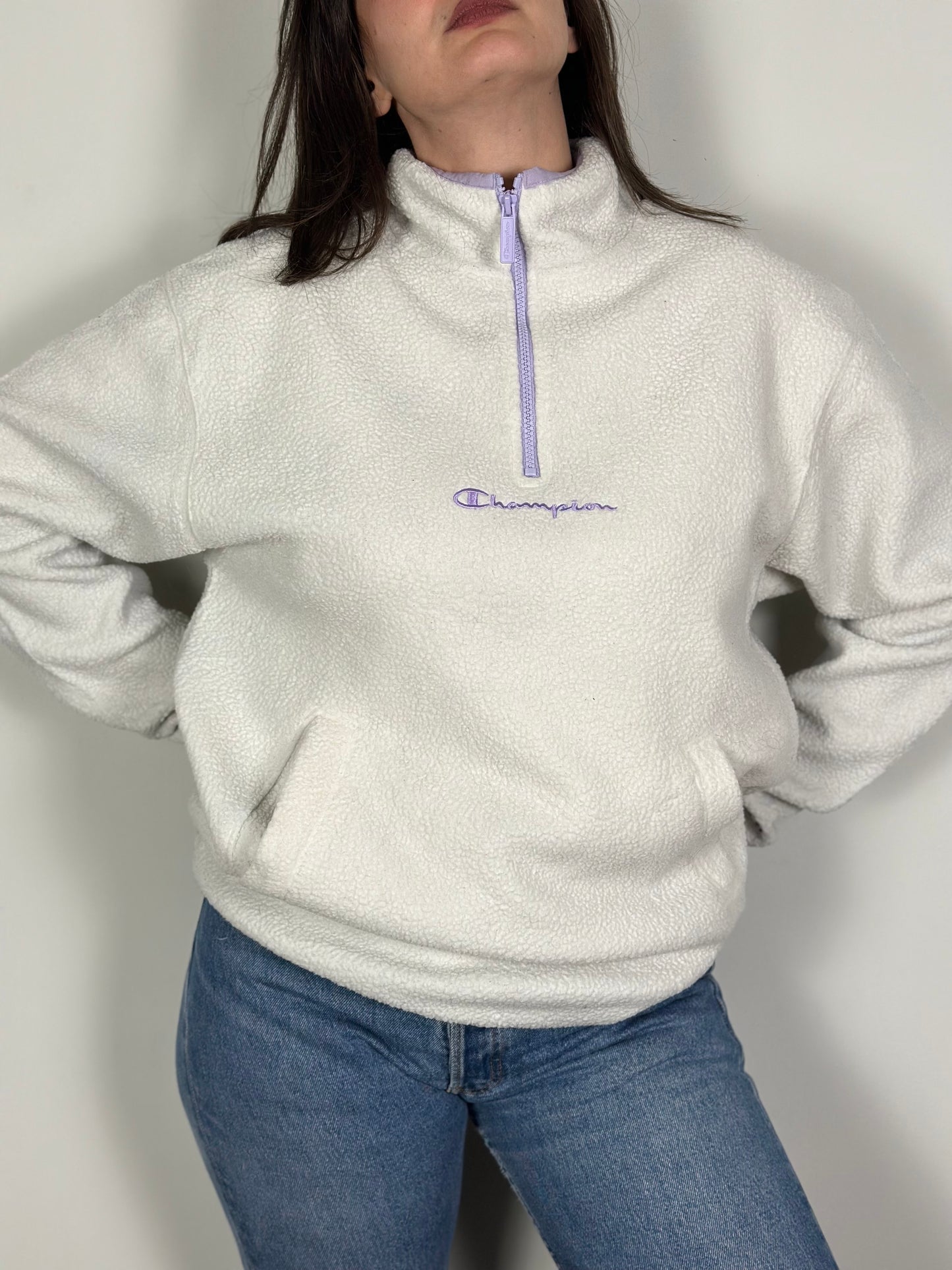 Vintage Champion Fleece