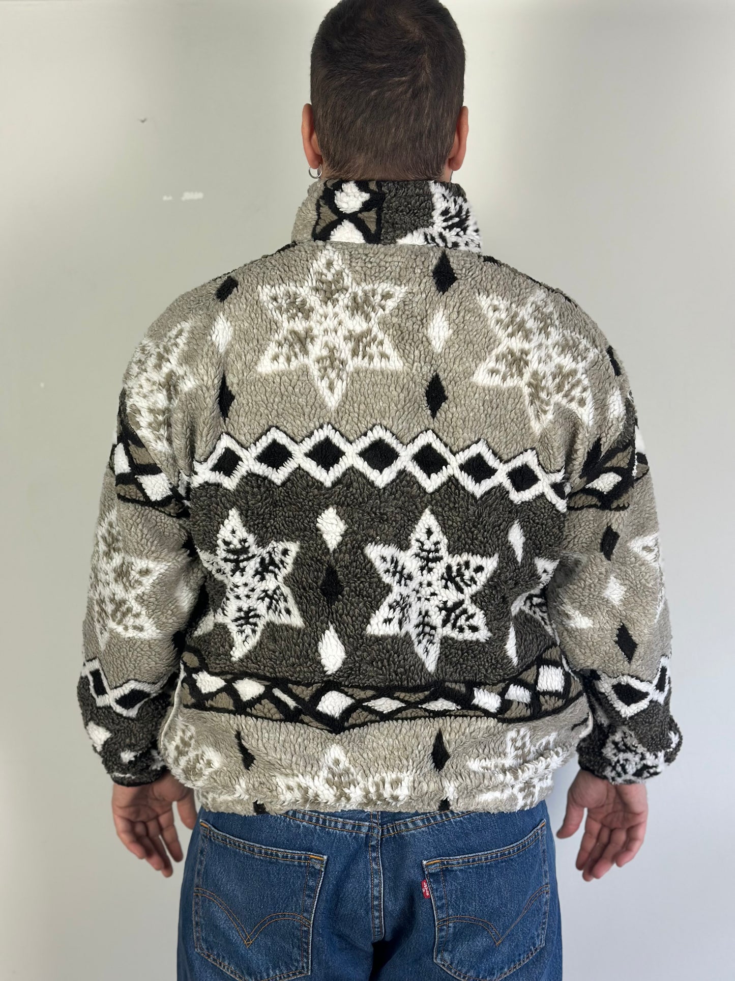 Vintage Fleece Jacket