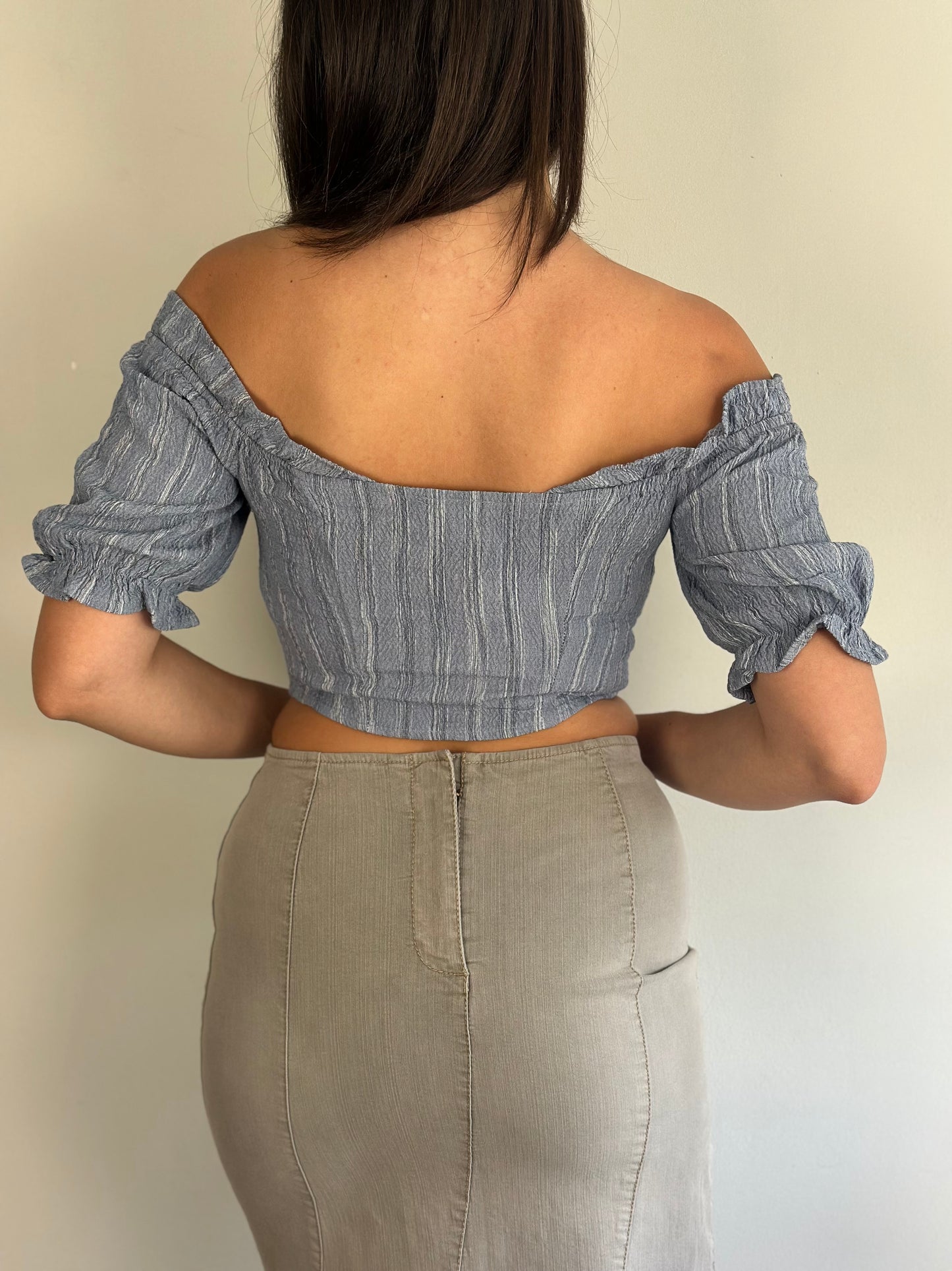 Off Shoulder Top