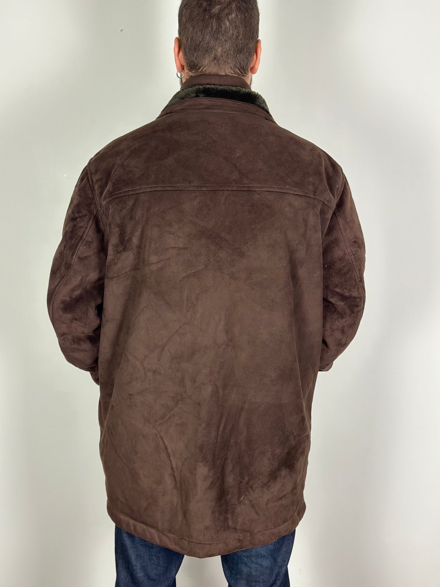 Vintage Brown Jacket
