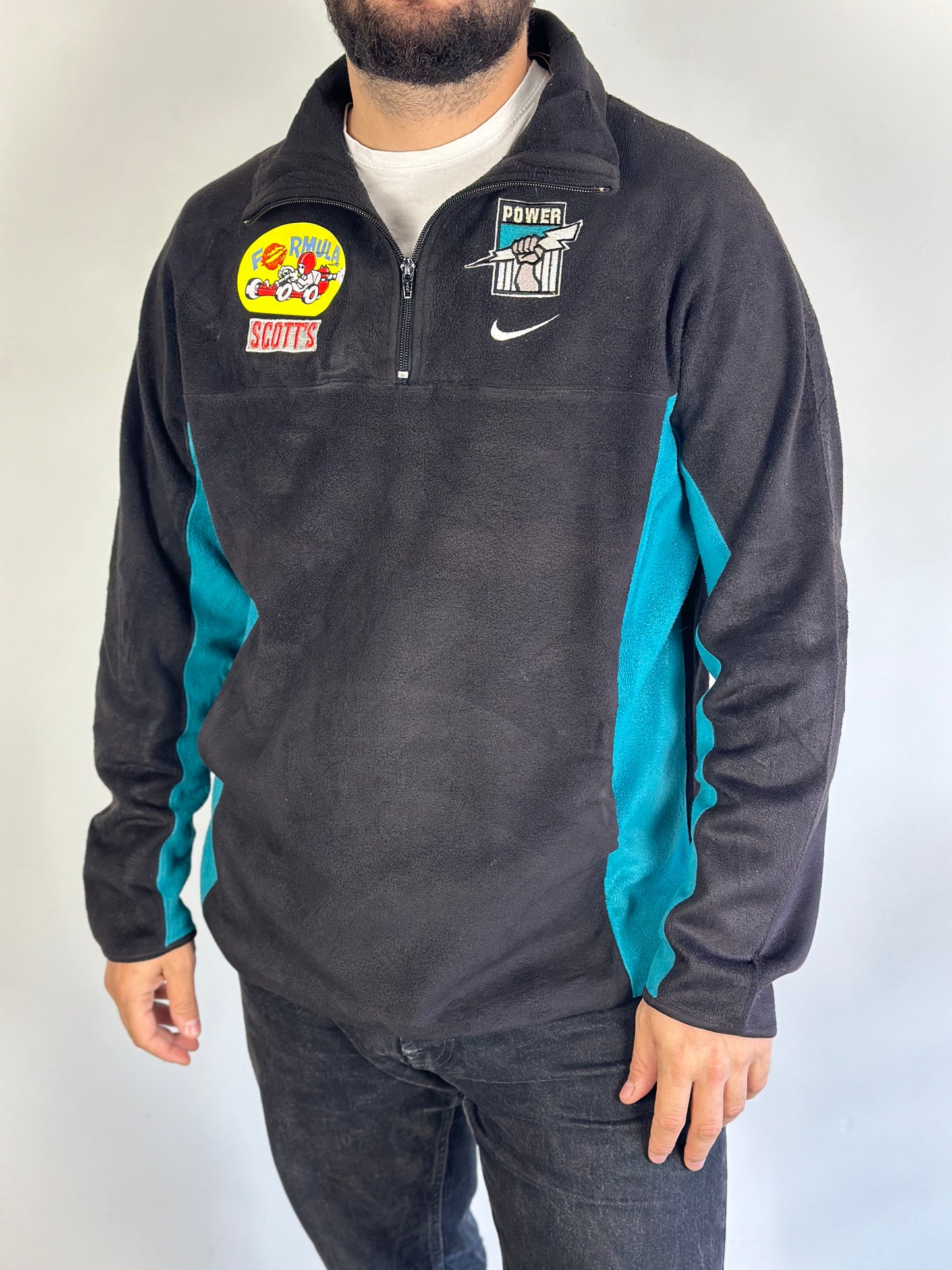 Vintage Fleece
