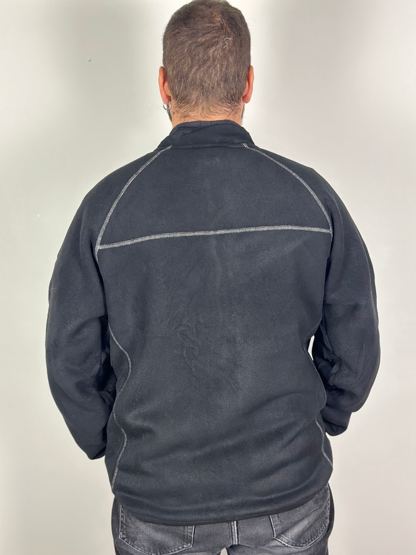 Reebok Fleece Jacket