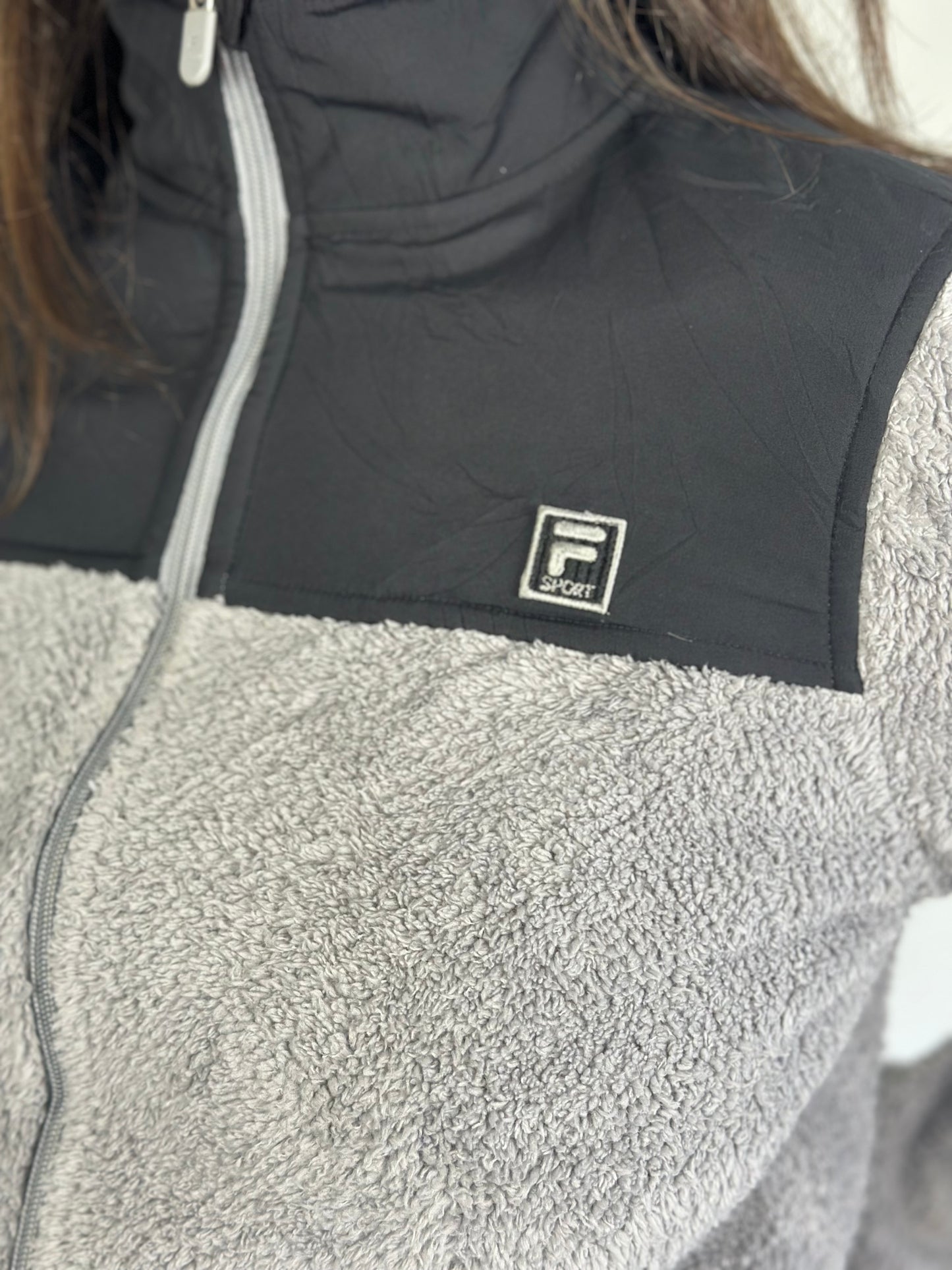 Fila Fleece Jacket