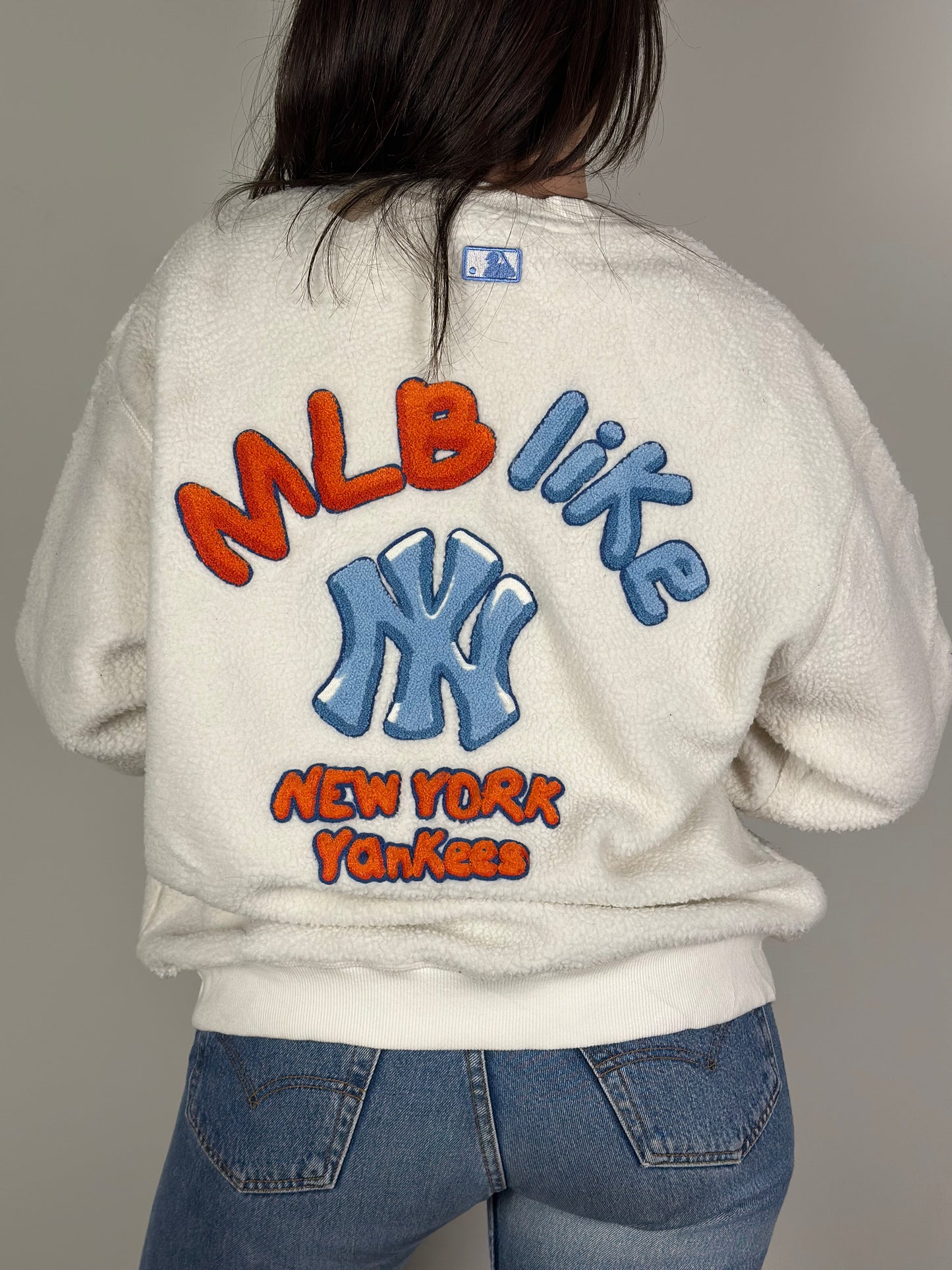 Vintage Fleece
