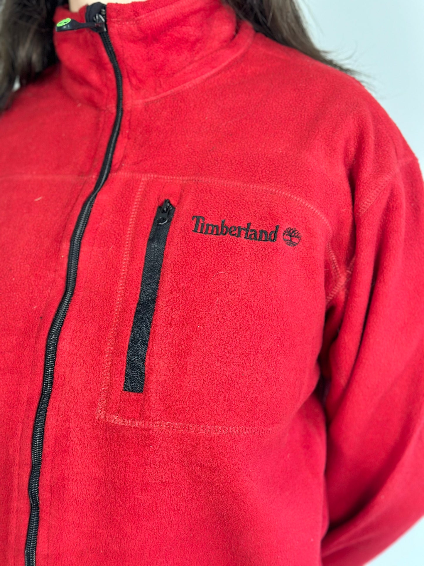 Timberland Fleece Jacket