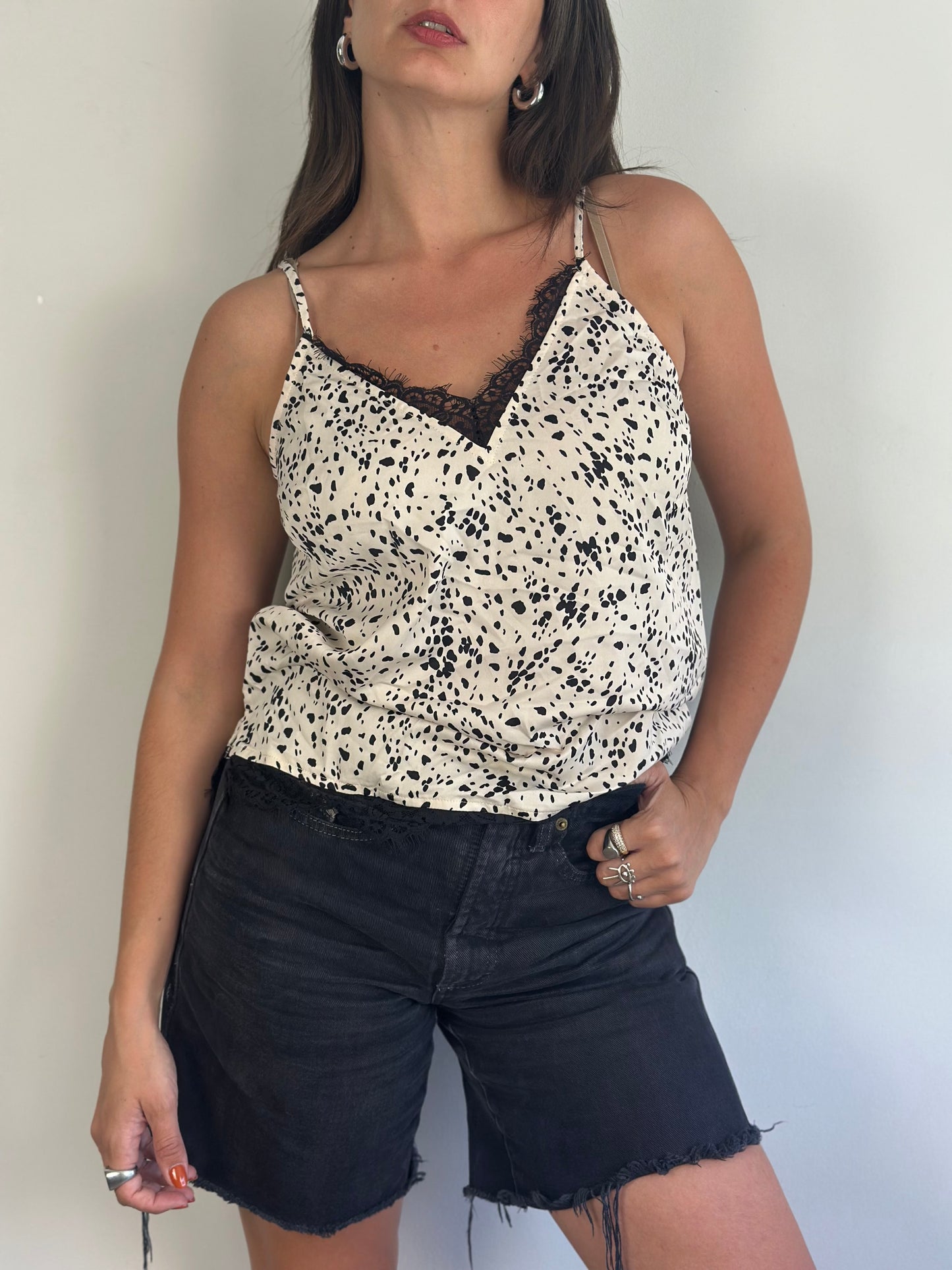 Vintage Cami Top