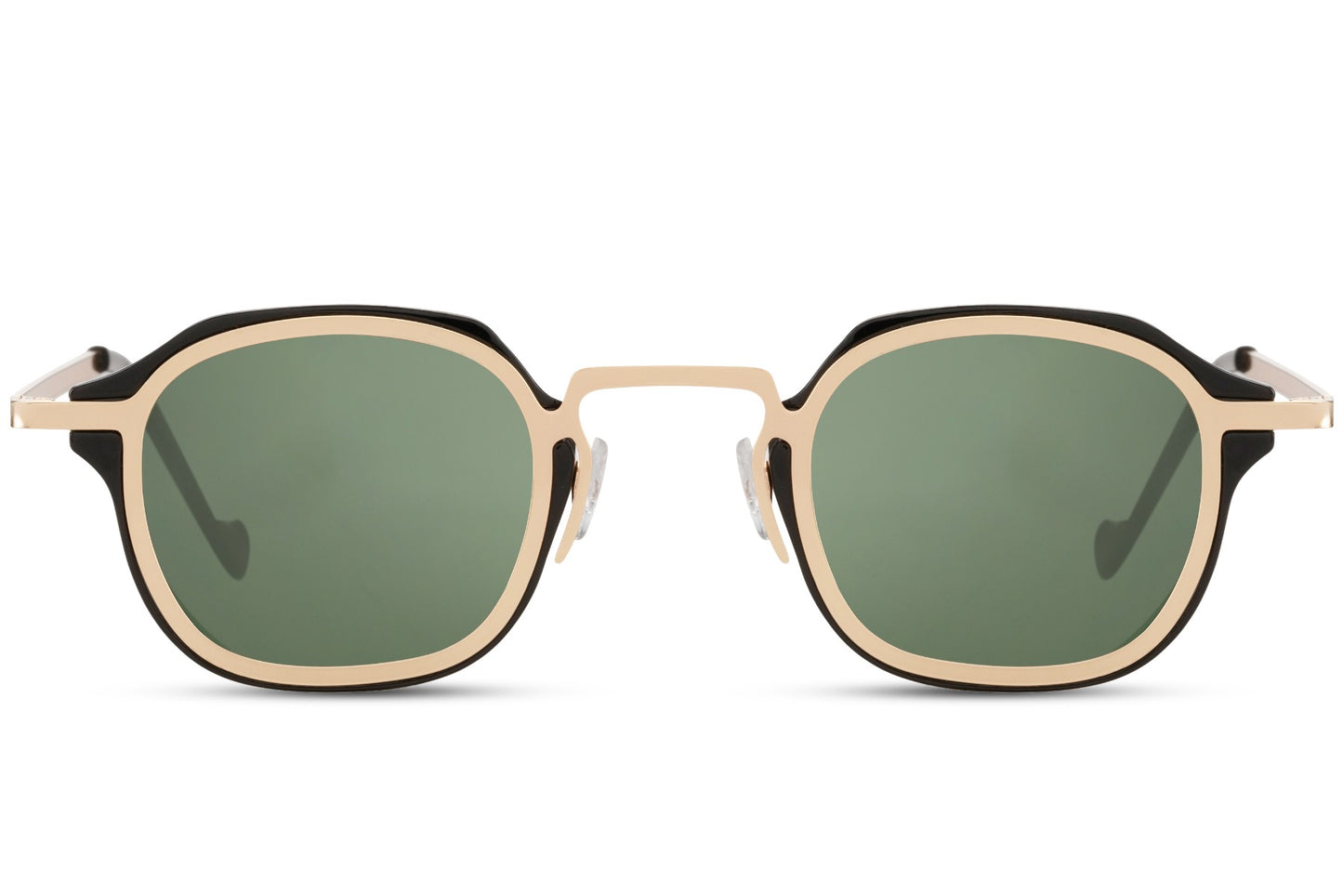 Metal & Polycarbonate Sunglasses