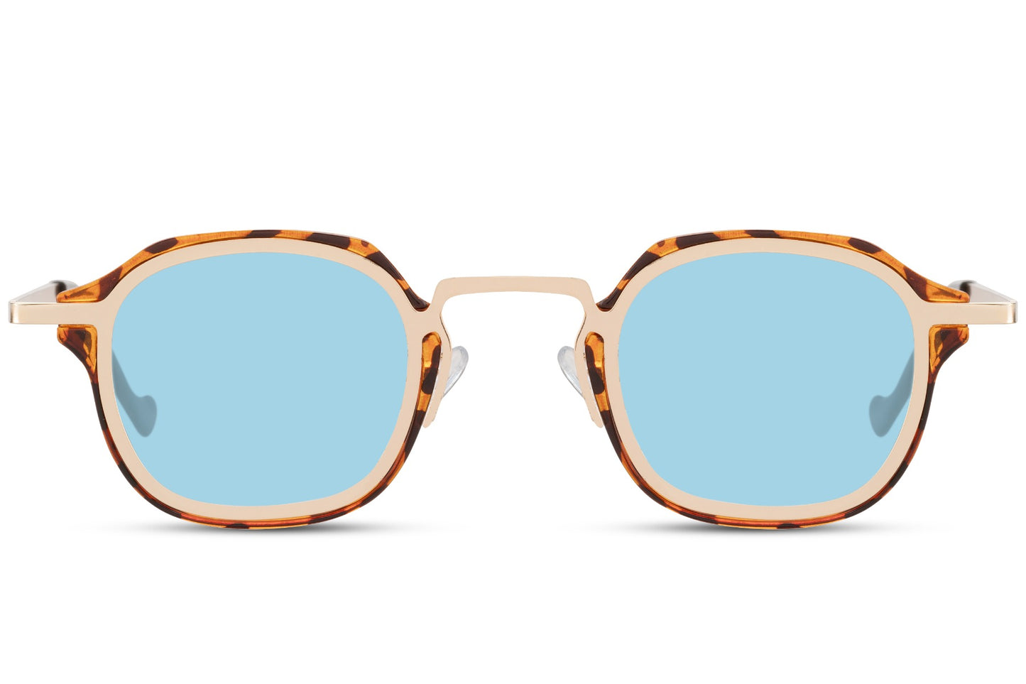 Metal & Polycarbonate Sunglasses
