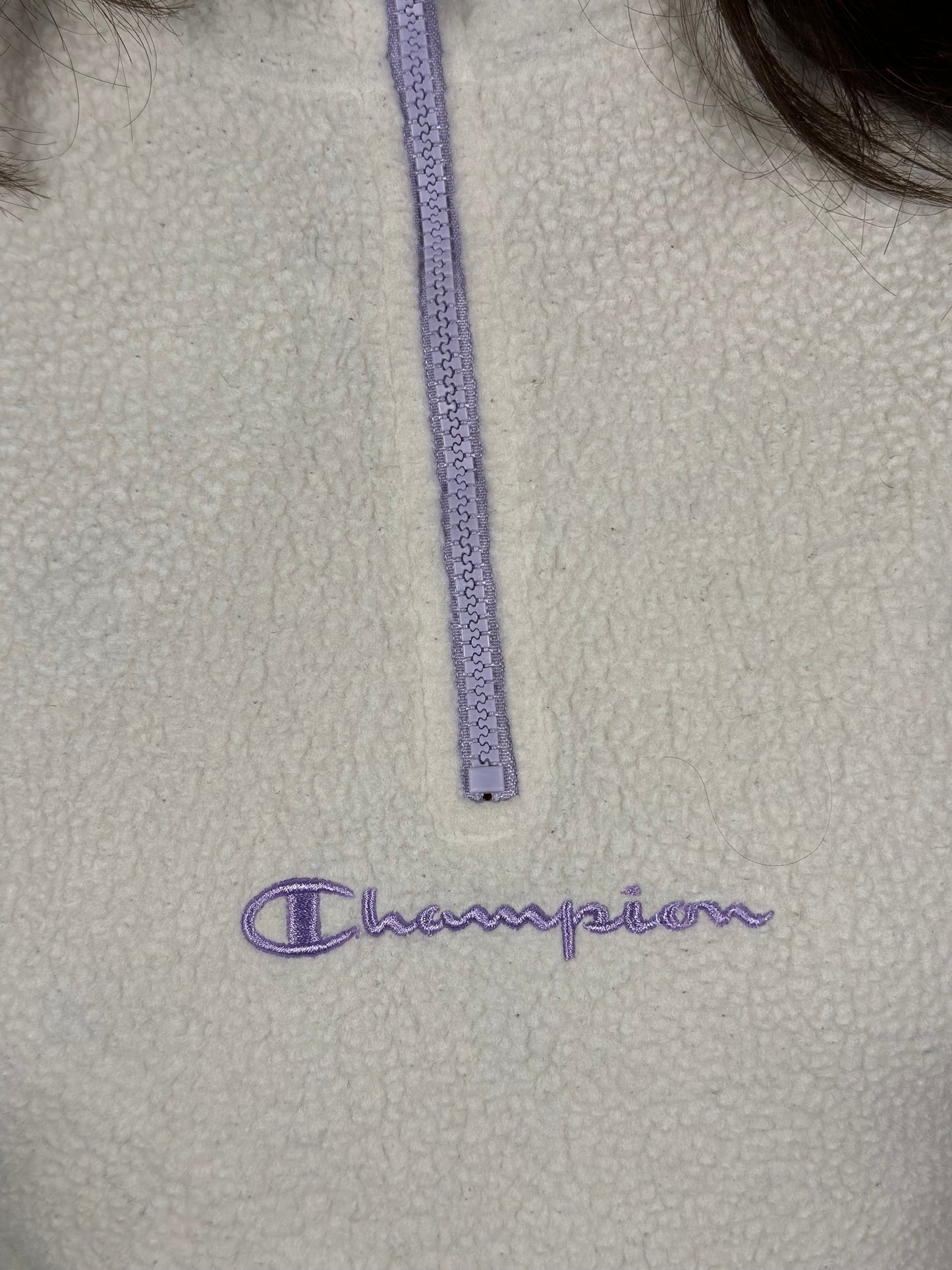 Vintage Champion Fleece
