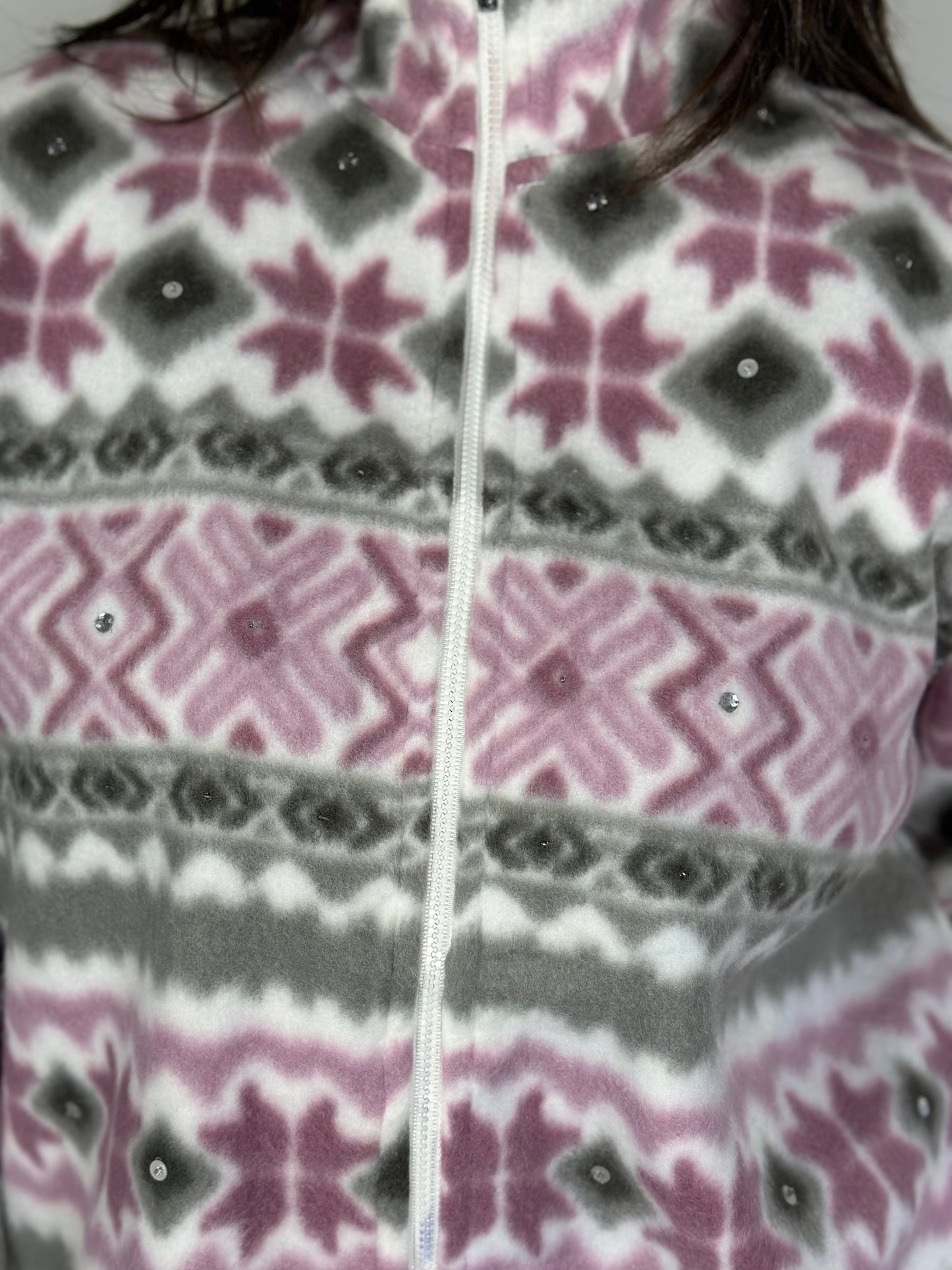 Vintage Fleece Jacket
