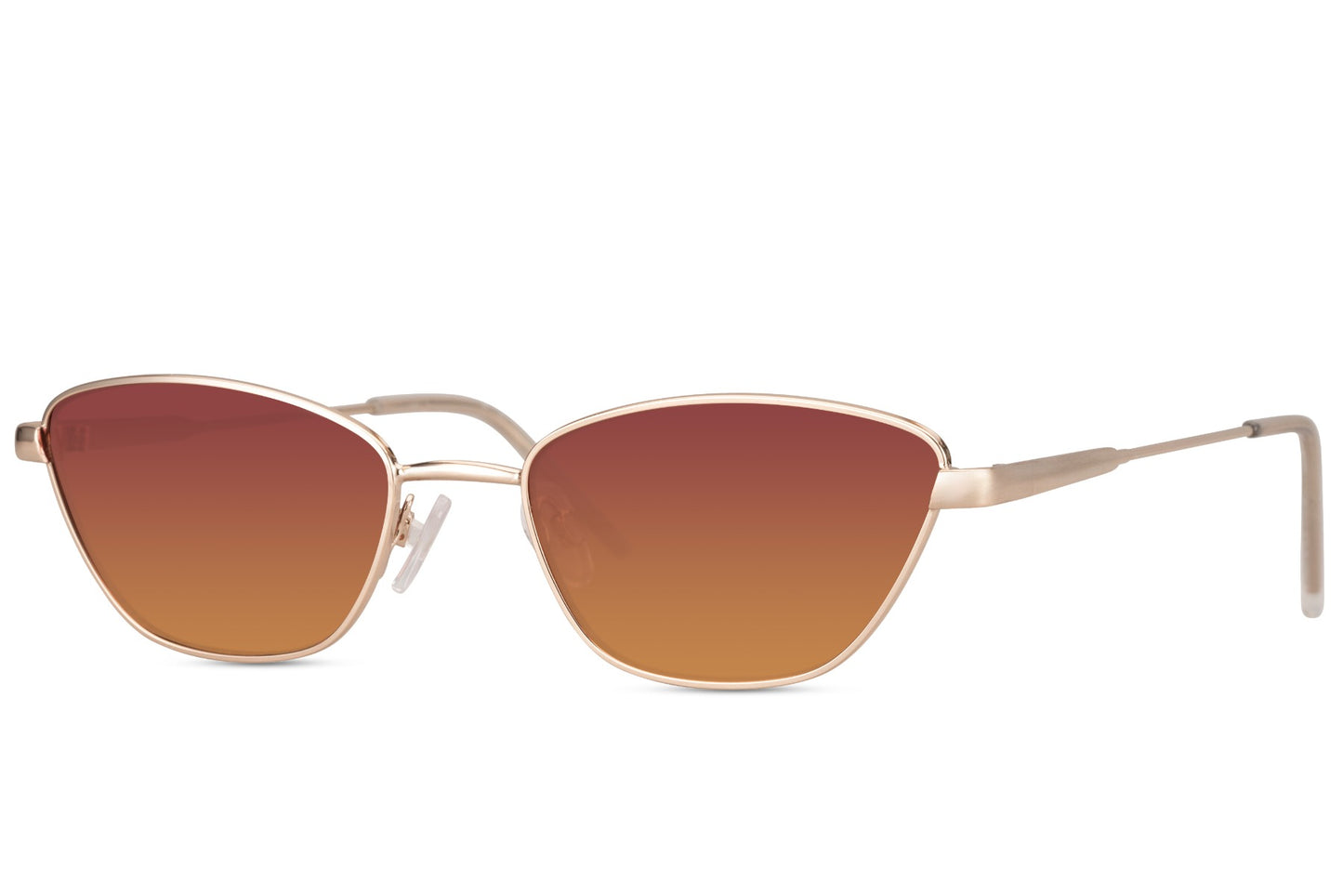Metallic Sunglasses