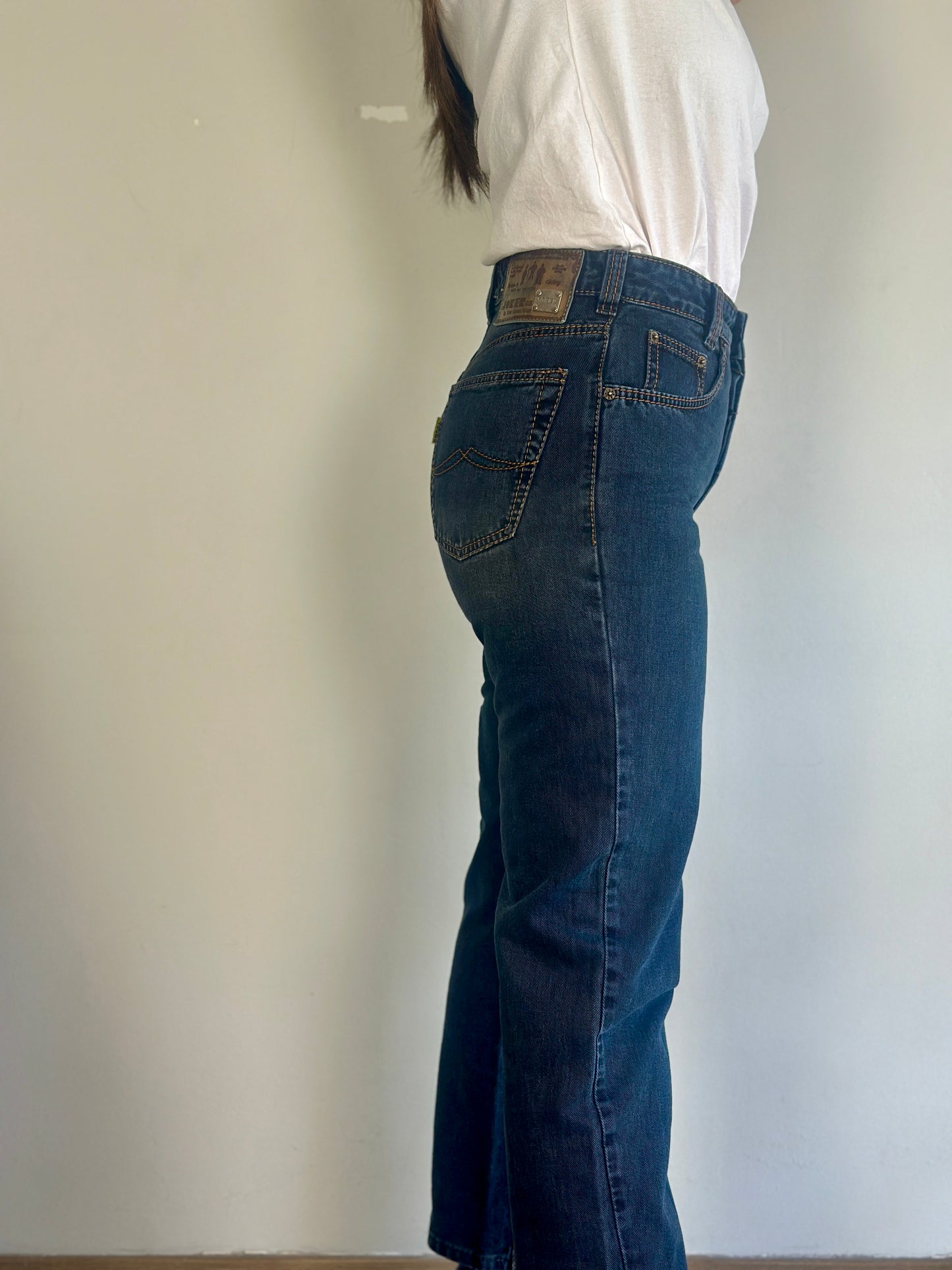 Vintage High Waist Jeans