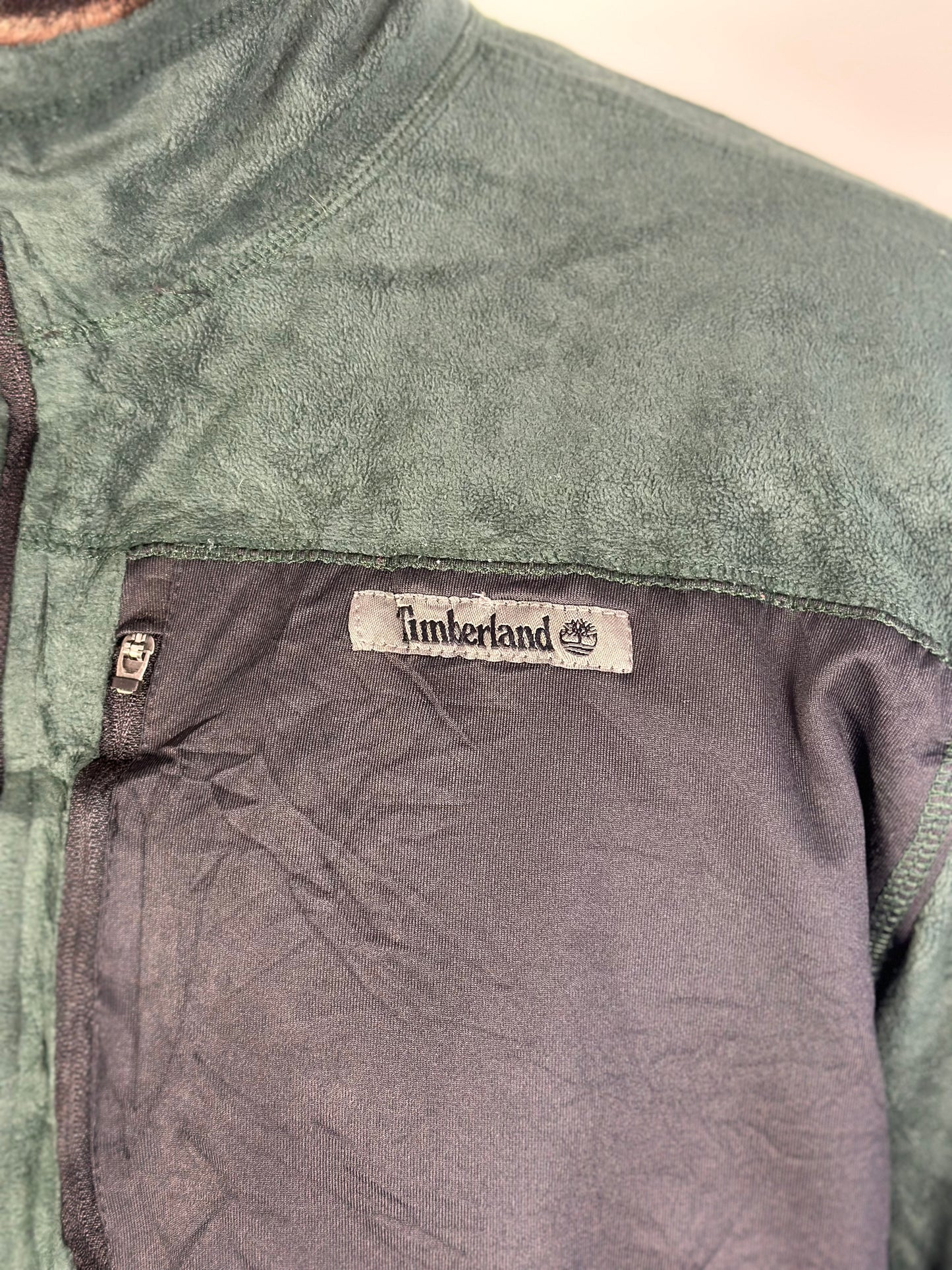 Timberland Half Zip Fleece
