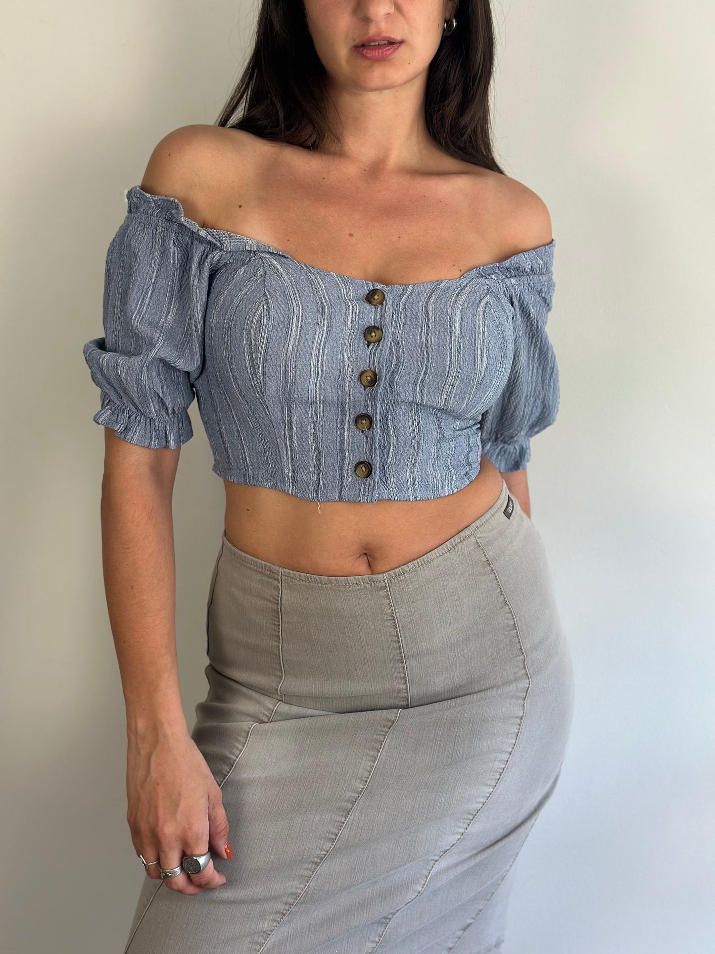 Off Shoulder Top
