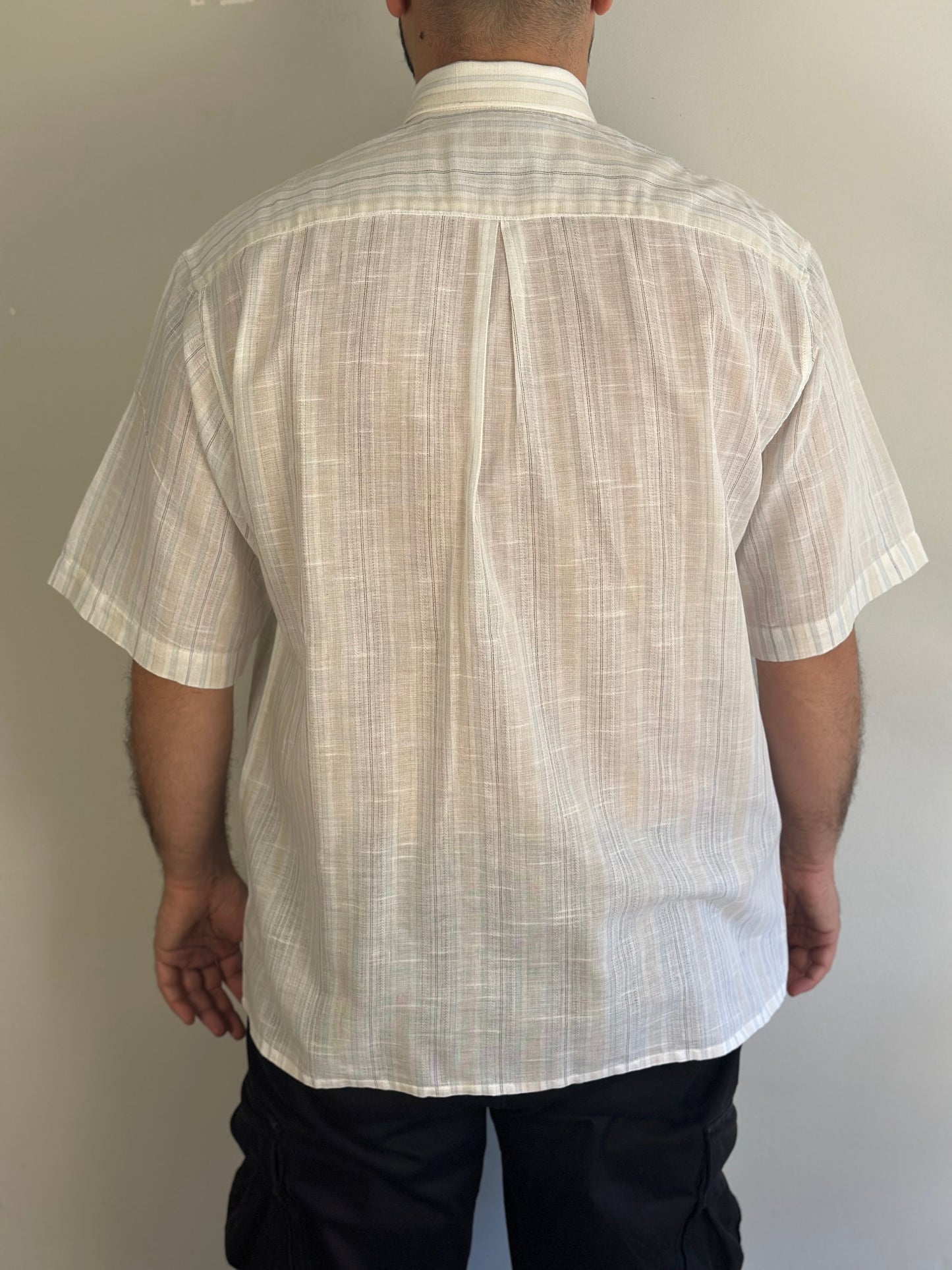 Vintage Striped Shirt