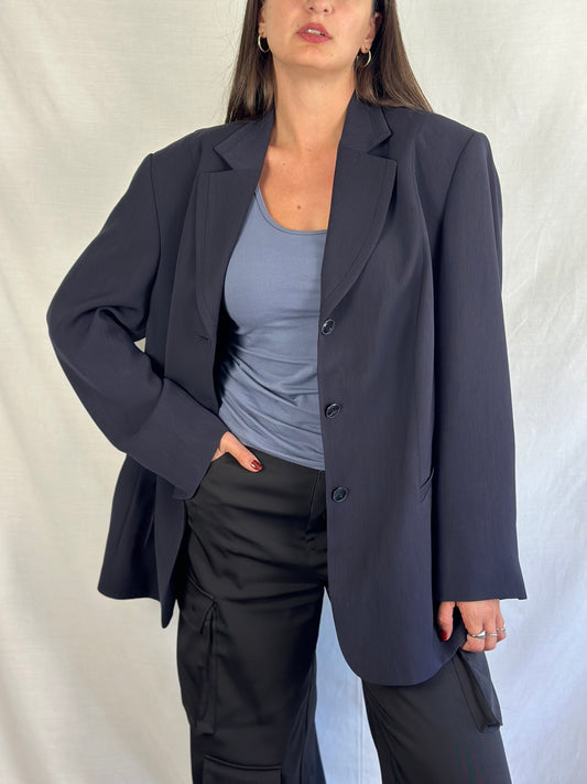Vintage Oversized Blazer