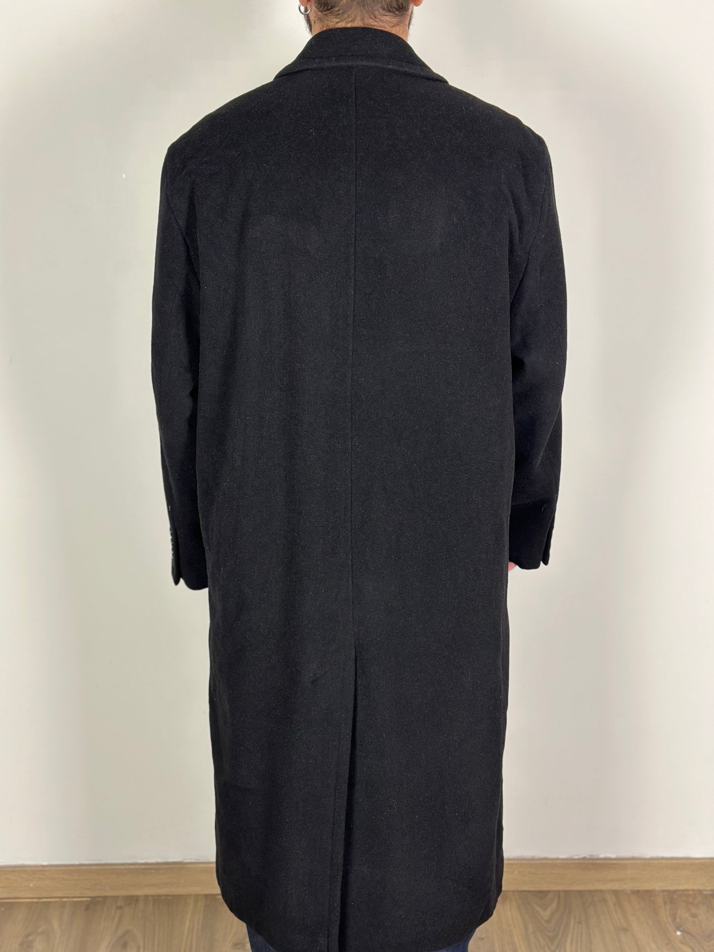 Vintage Black Coat