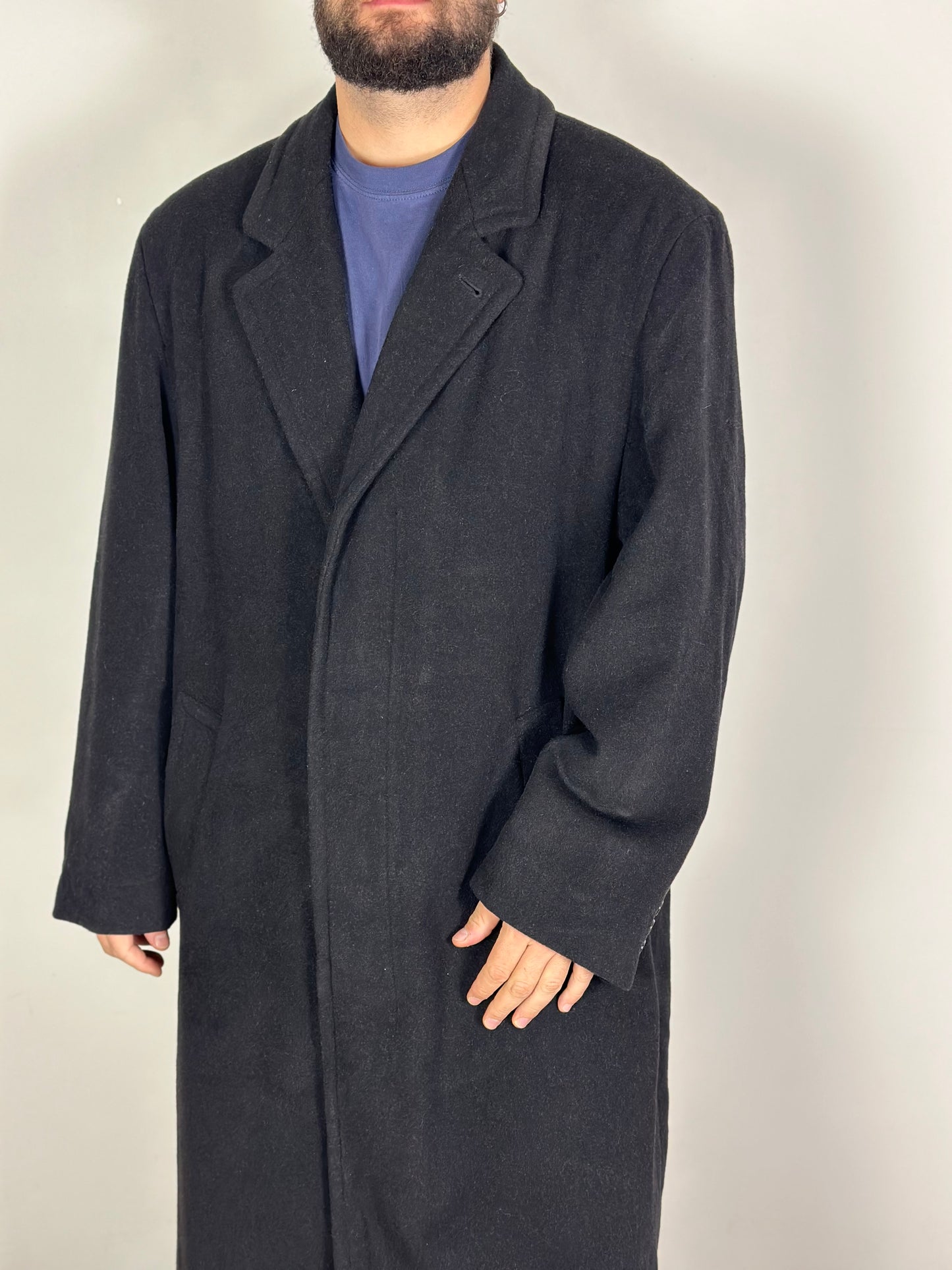 Vintage Black Coat
