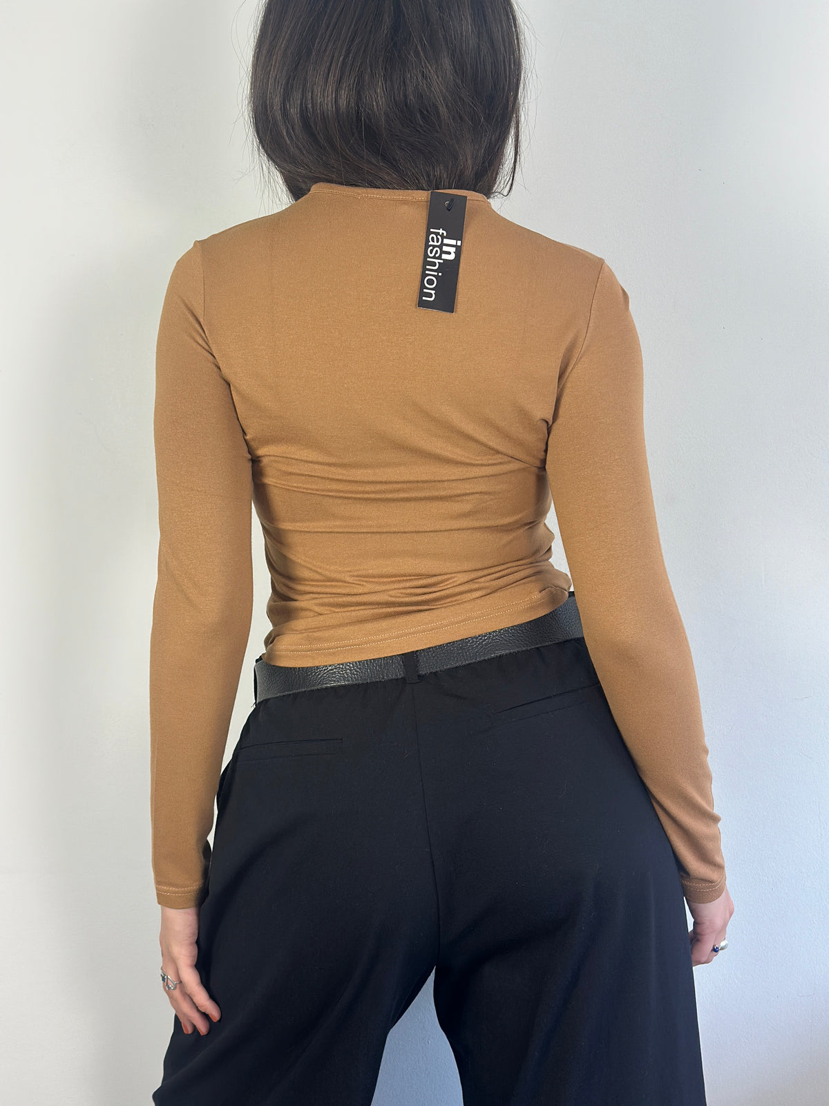 Y2K Longsleeve Top