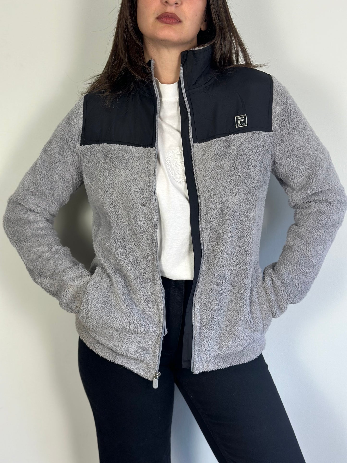 Fila Fleece Jacket