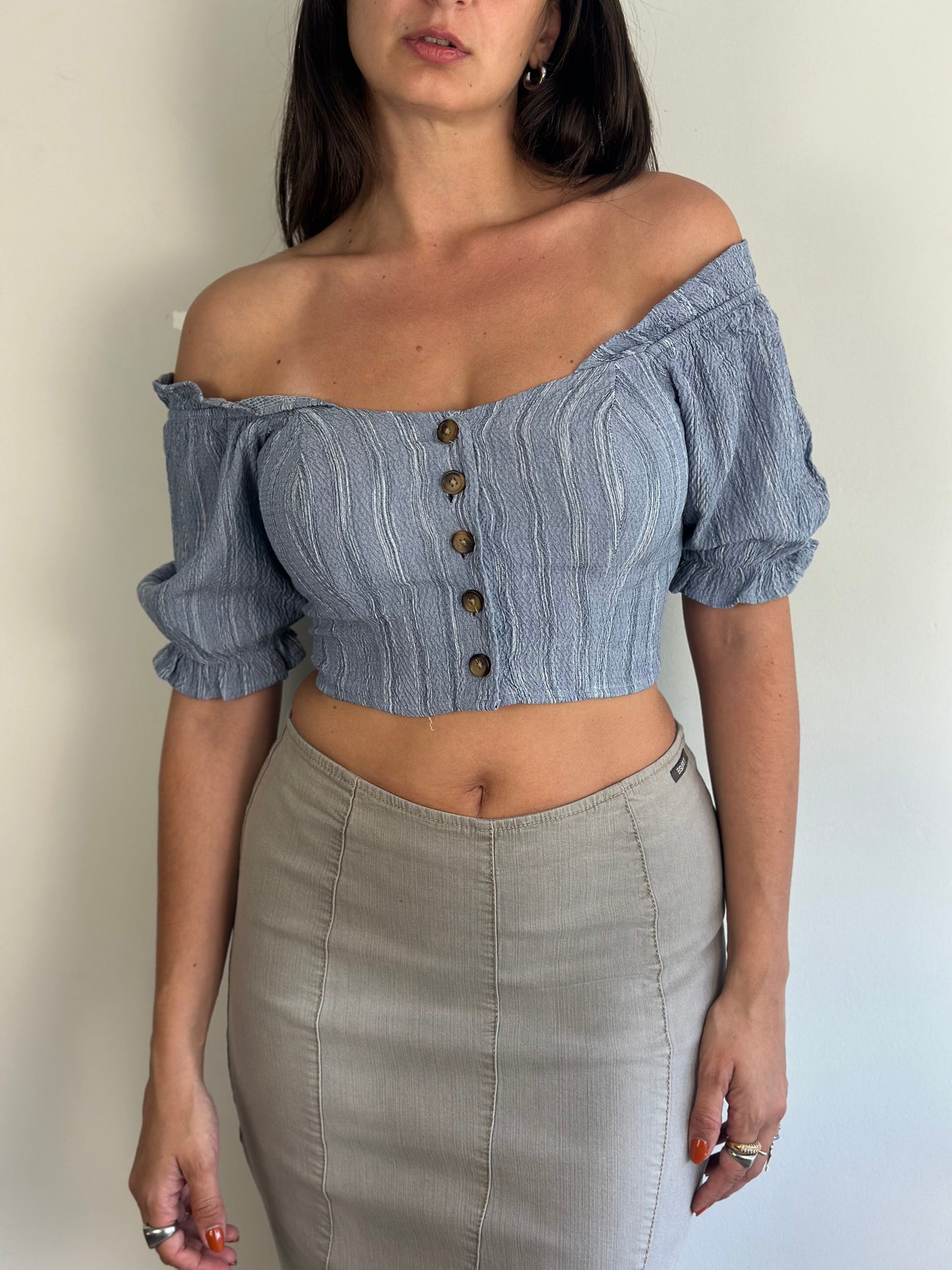 Off Shoulder Top