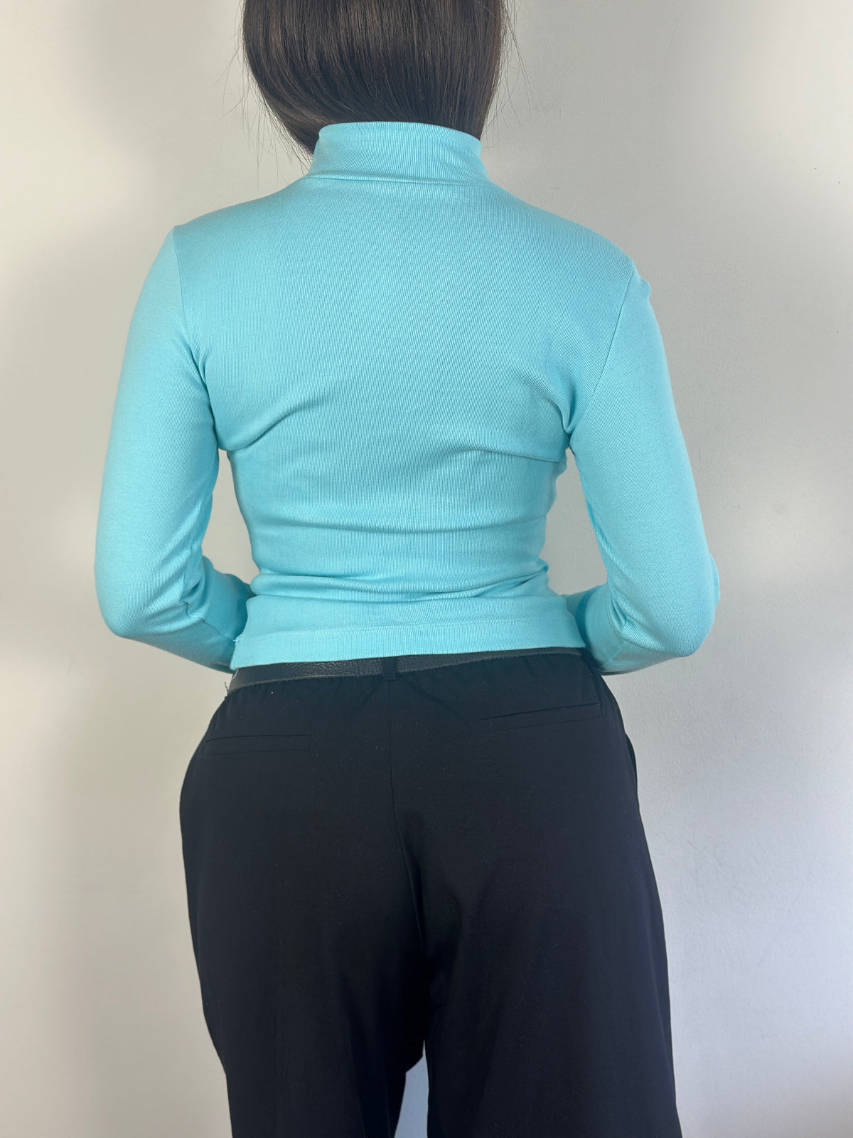 Longsleeve Turtleneck Top