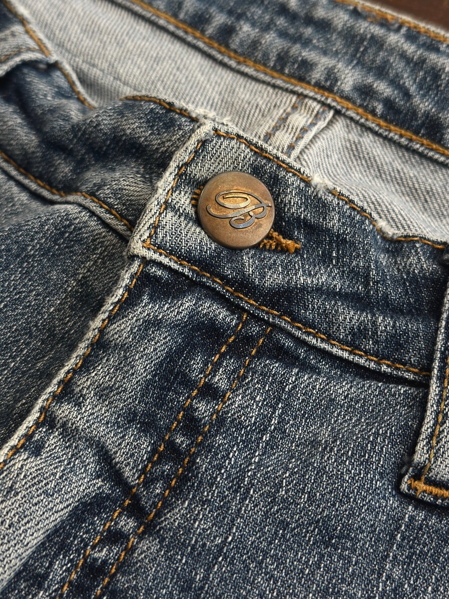 Blumarine Vintage Jeans