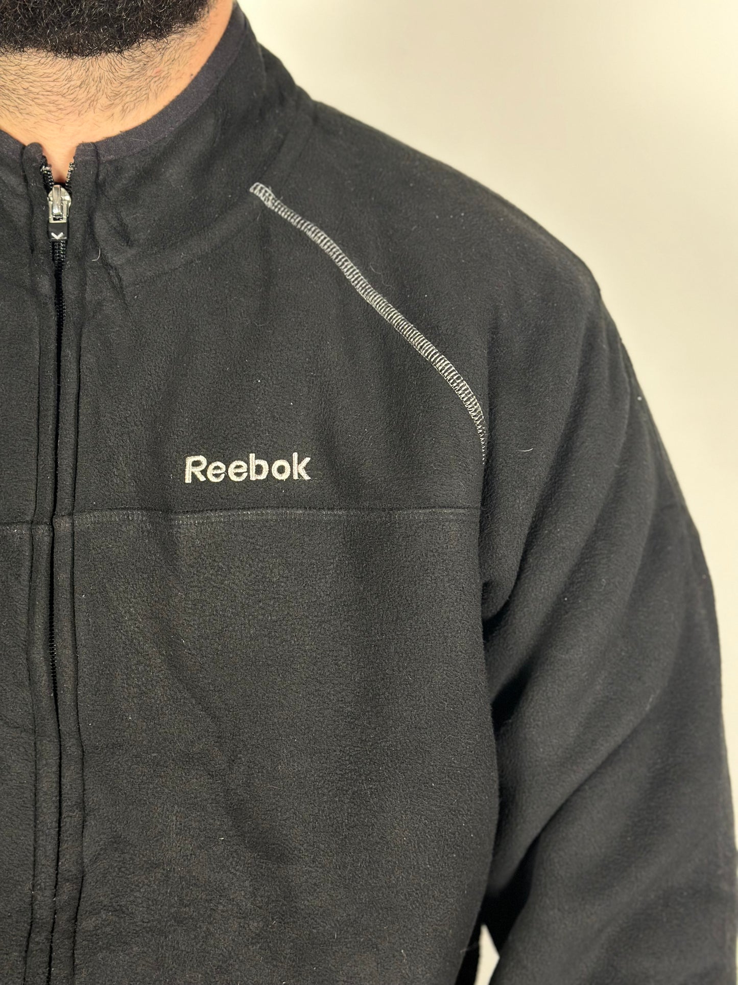 Reebok Fleece Jacket