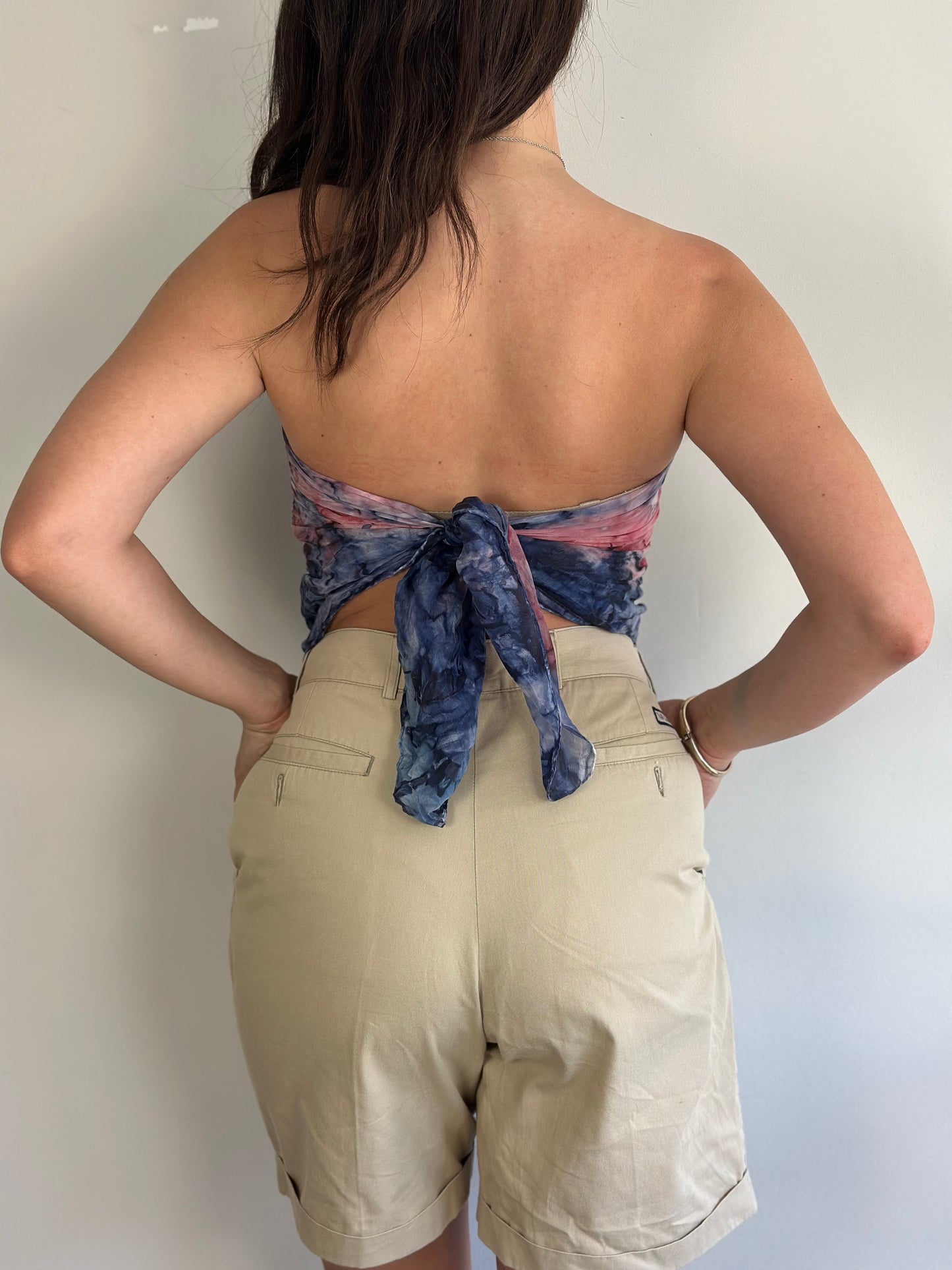 Vintage Foulard