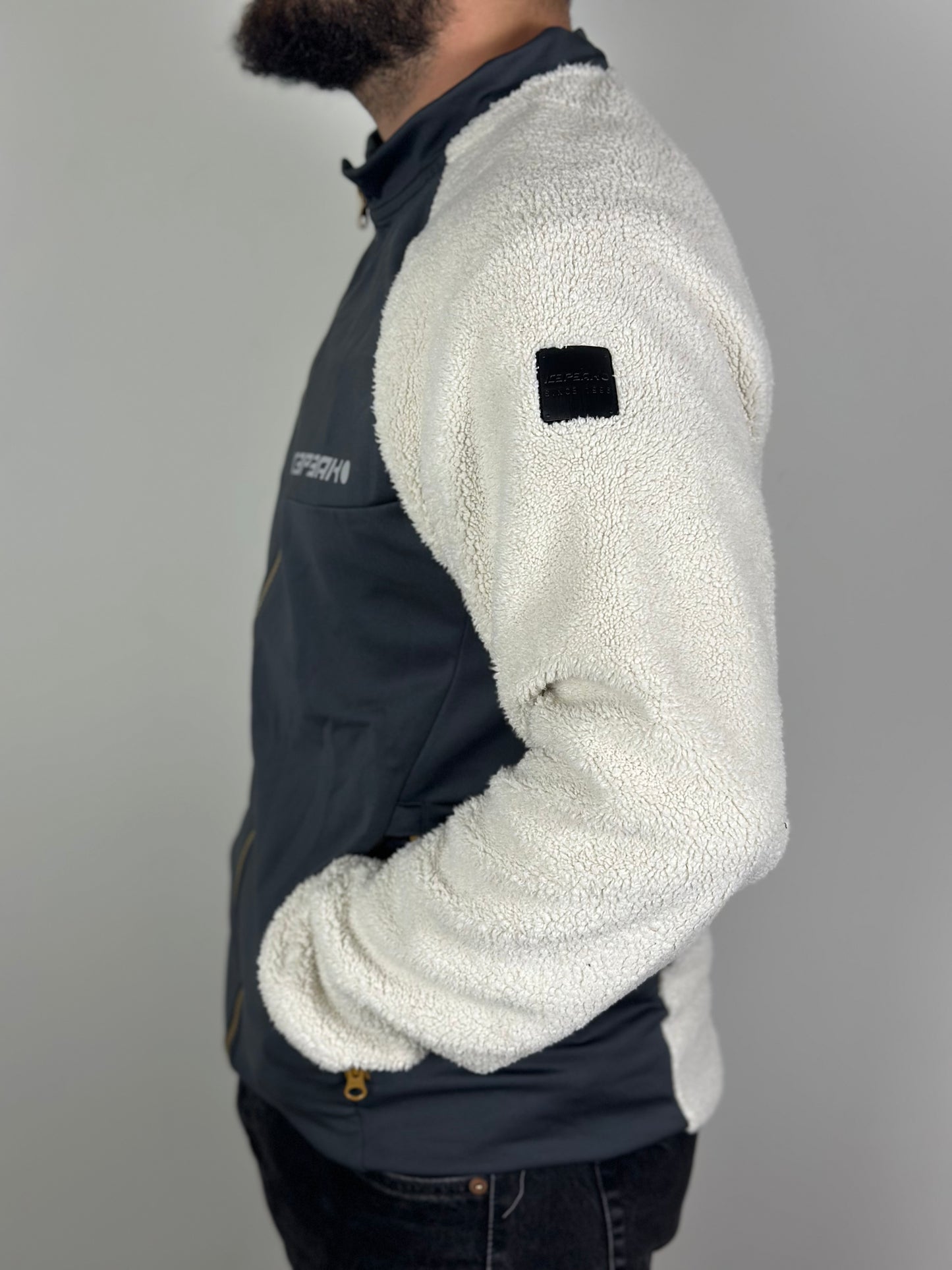 Vintage Fleece Jacket