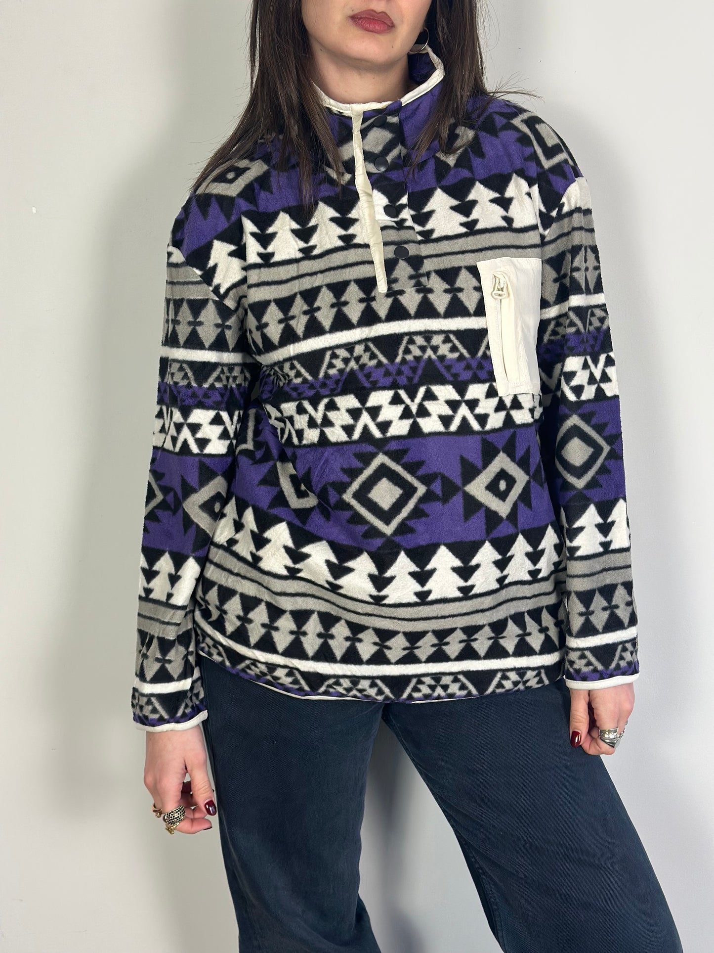 Vintage Fleece