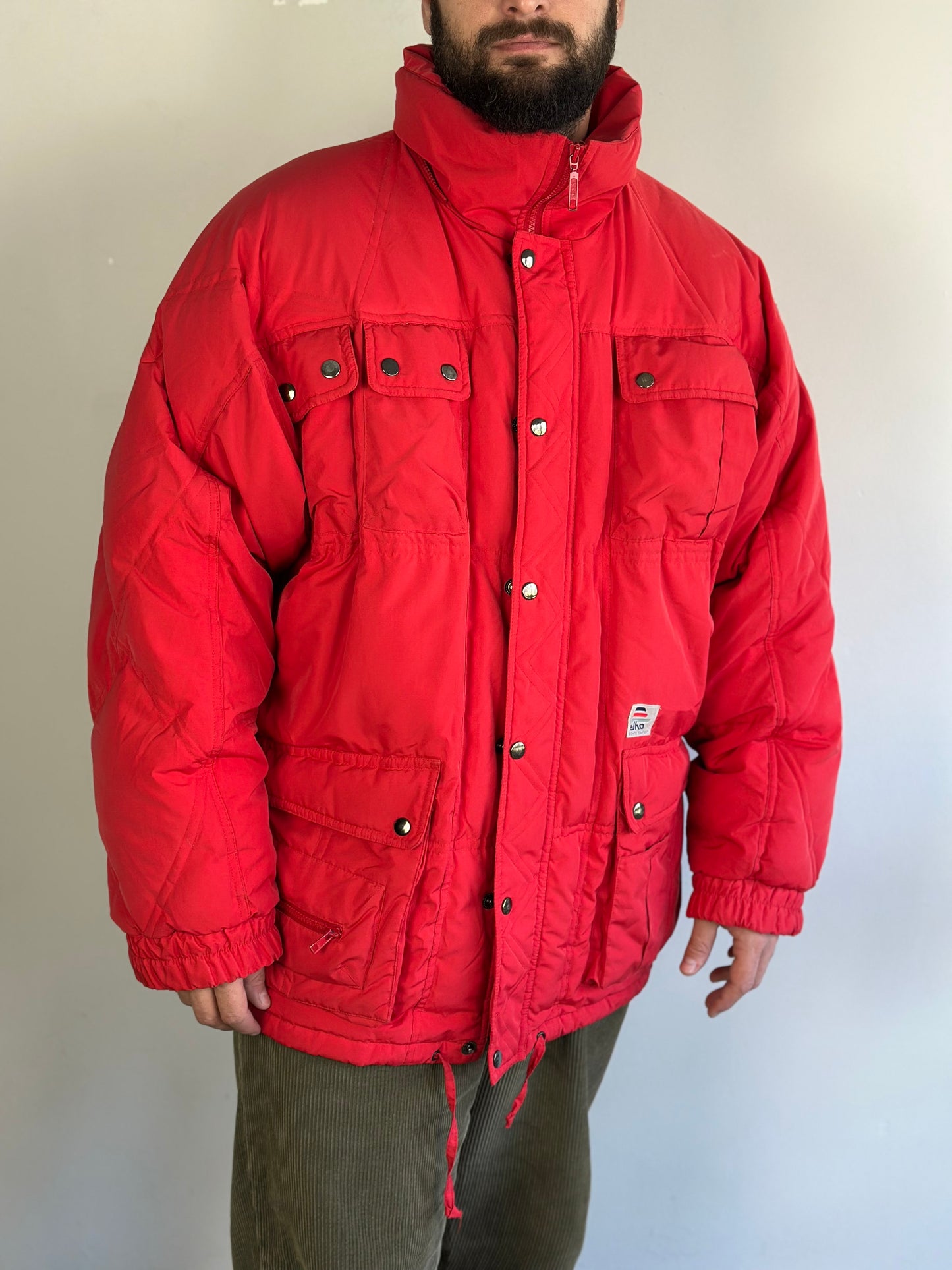 Vintage Ski Jacket