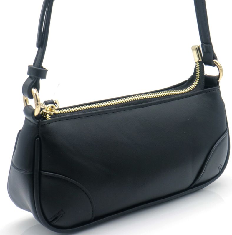 Faux Leather Bag