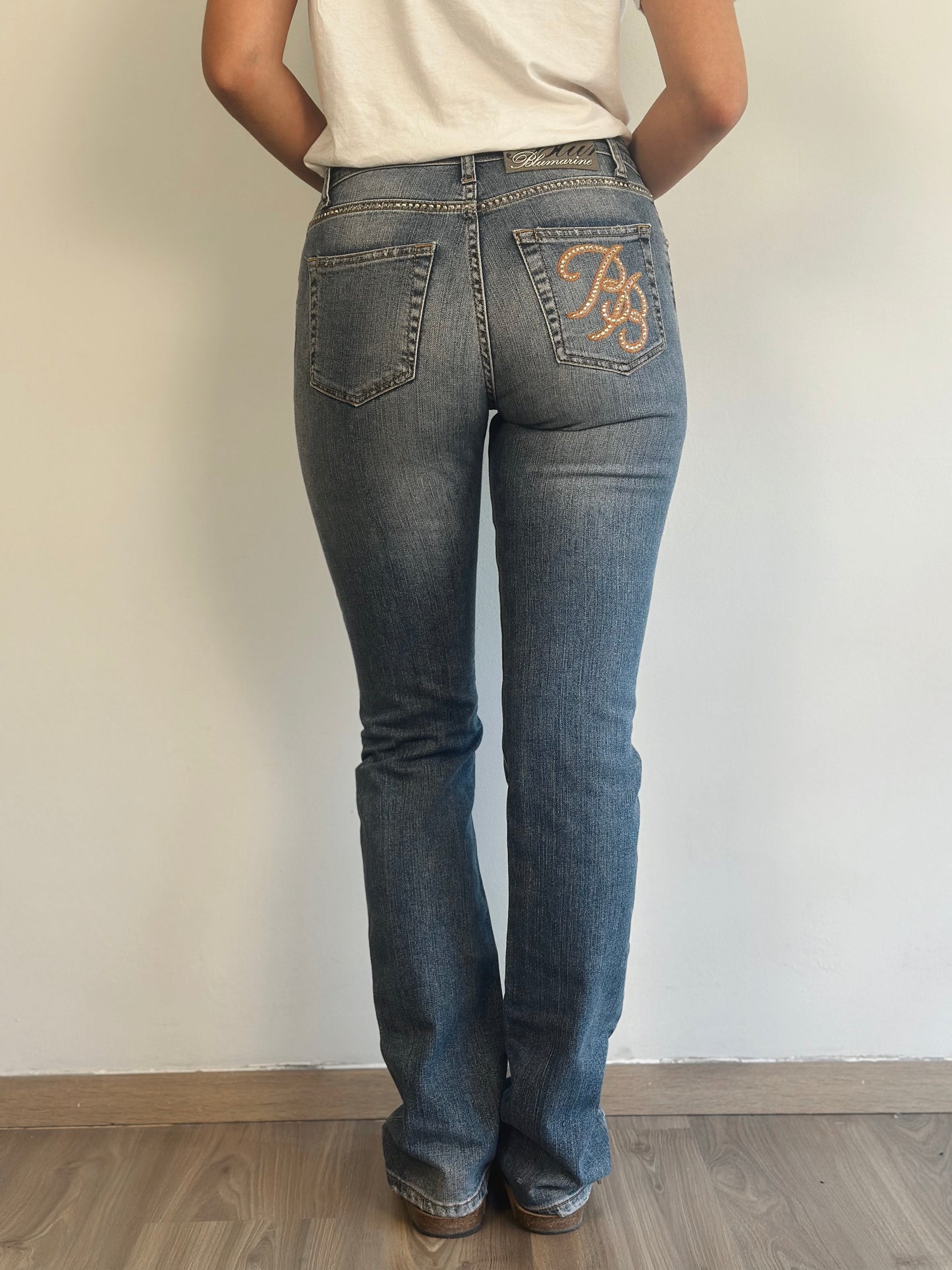 Blumarine Vintage Jeans