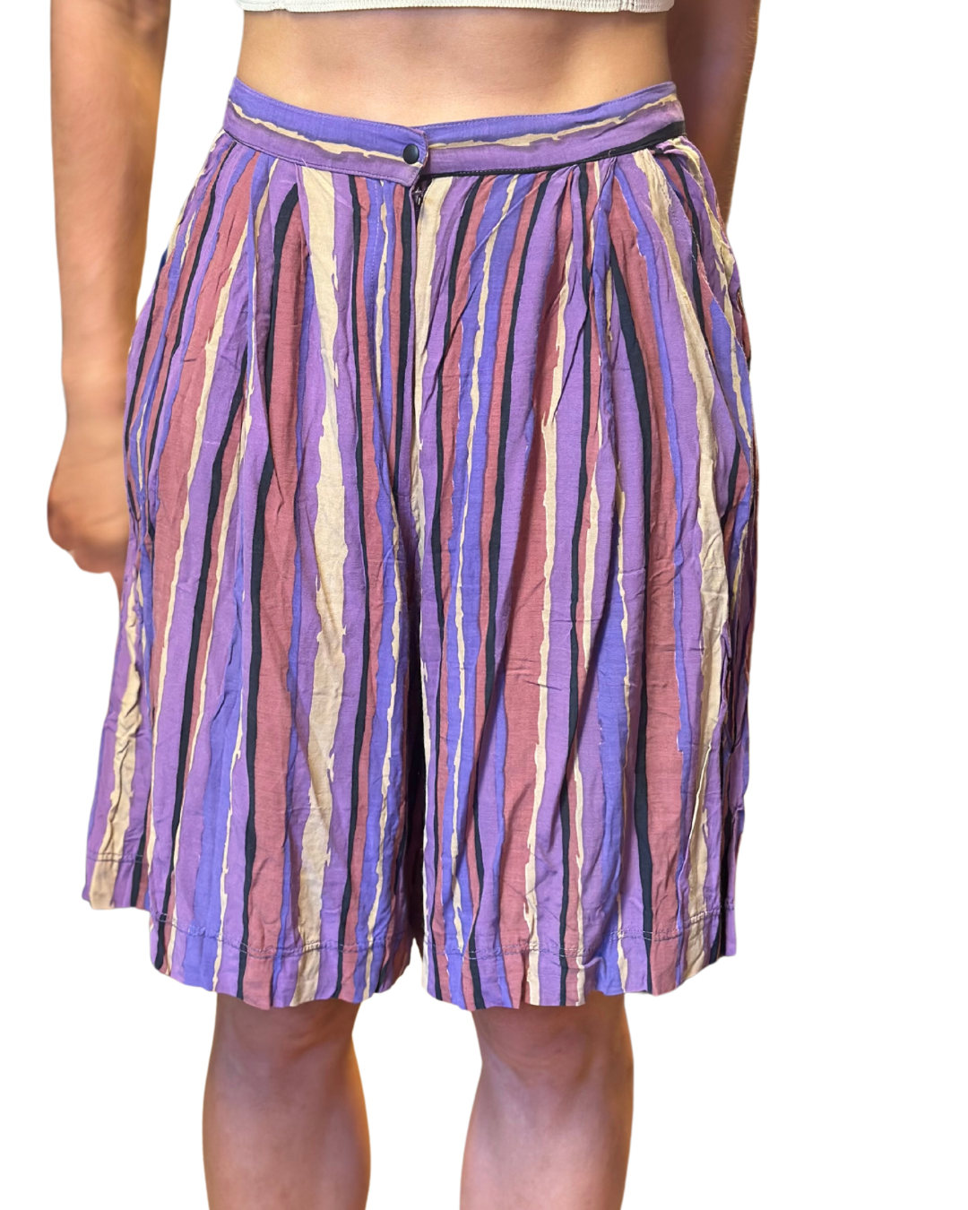 Vintage Bermuda Shorts