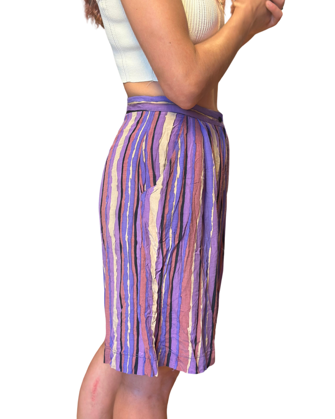 Vintage Bermuda Shorts