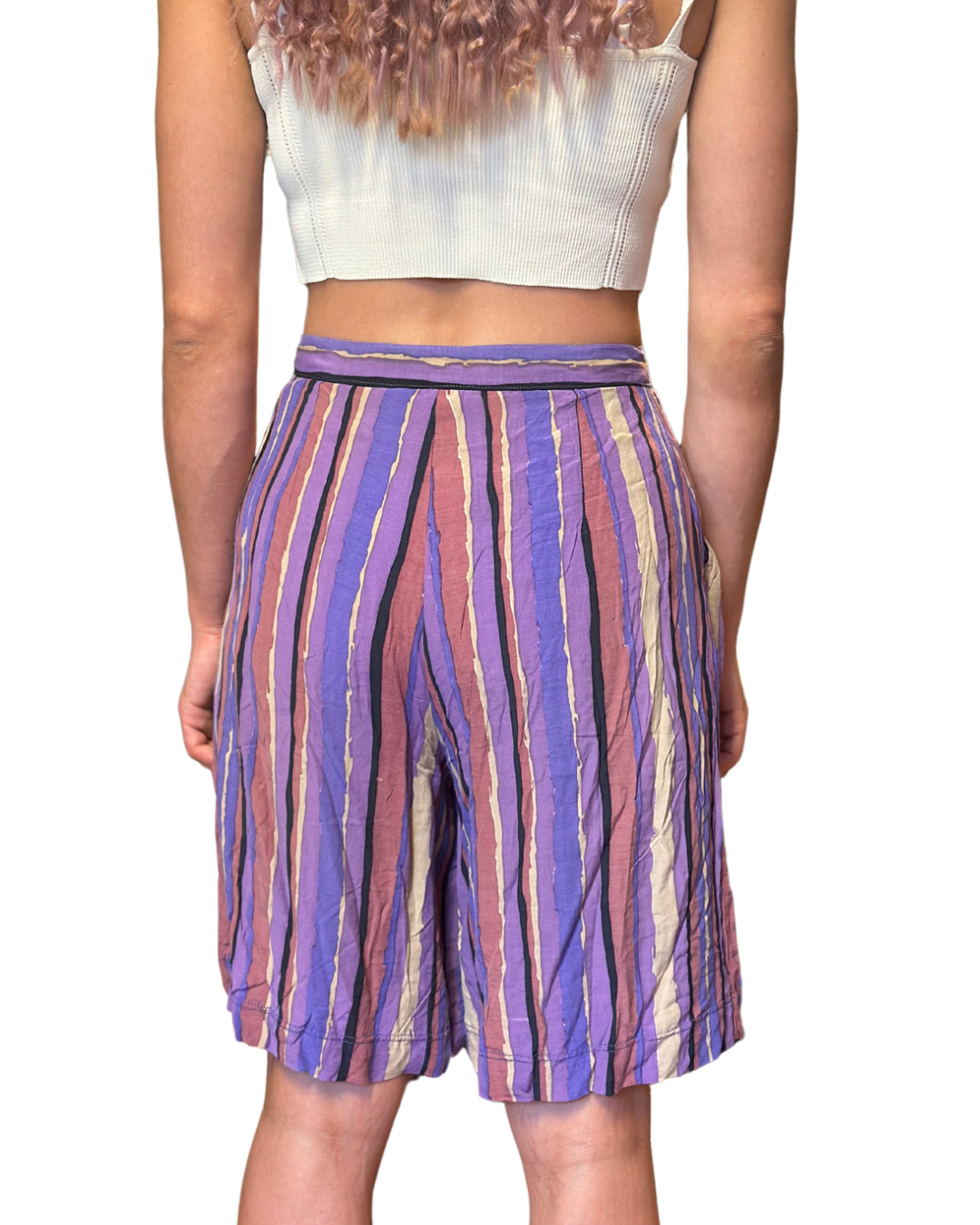 Vintage Bermuda Shorts