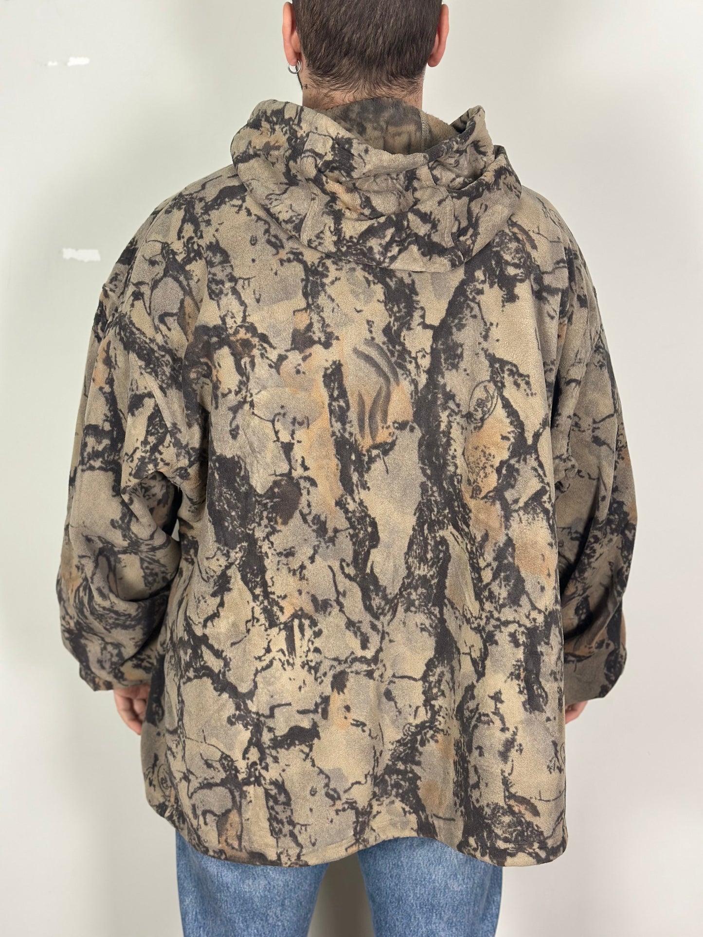 Vintage Fleece