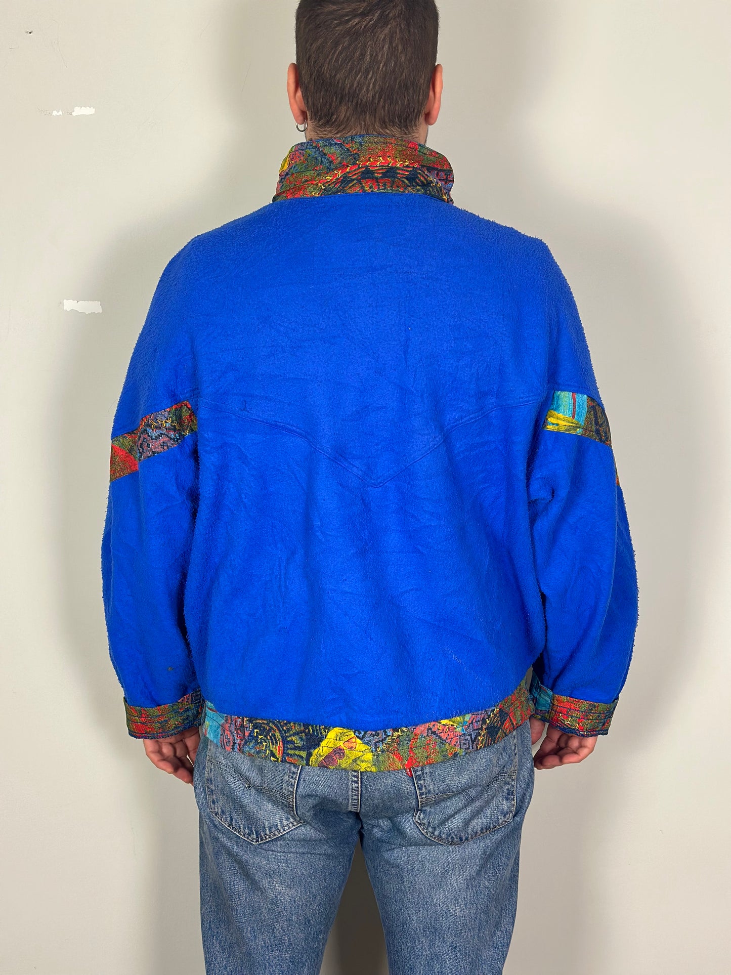 Vintage Fleece Jacket